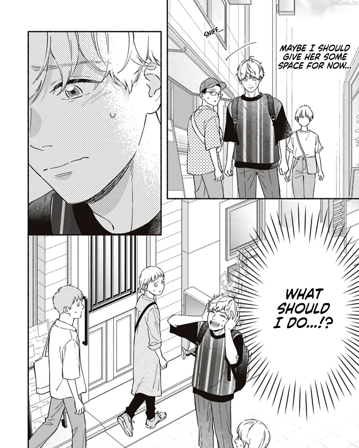 Batsuichi ga Moteru nante Kiitemasen - Chapter 28 - Page 11