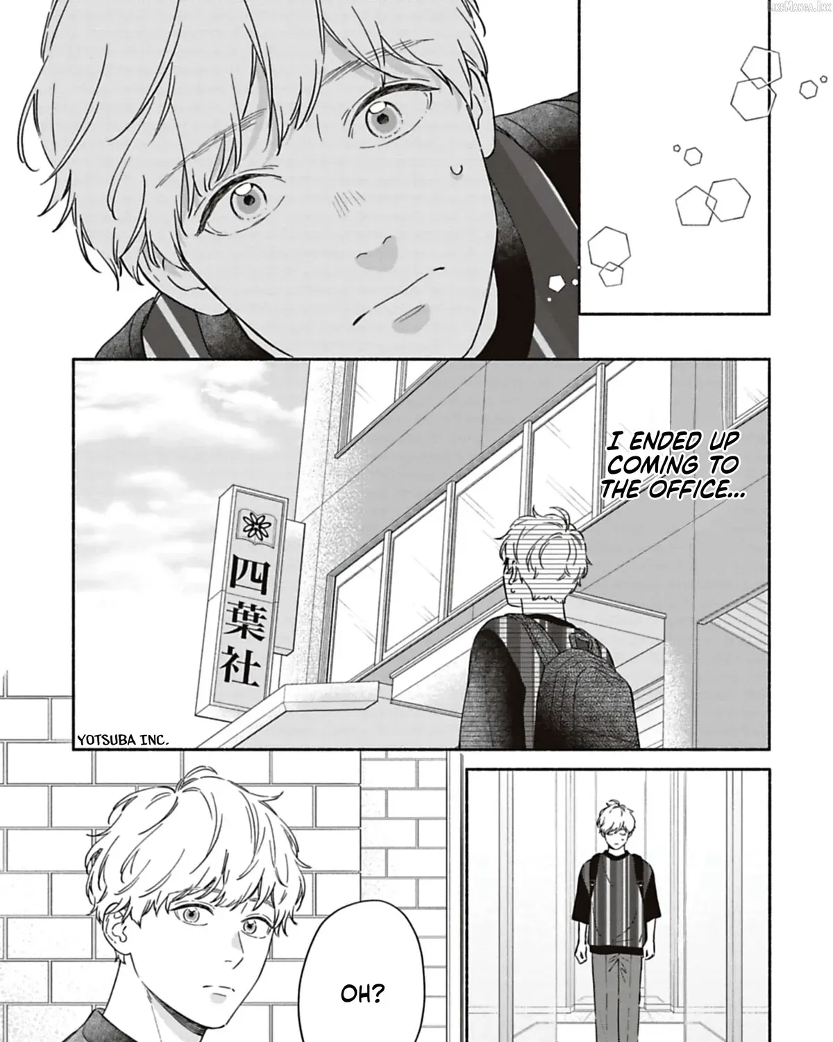 Batsuichi ga Moteru nante Kiitemasen - Chapter 28 - Page 13