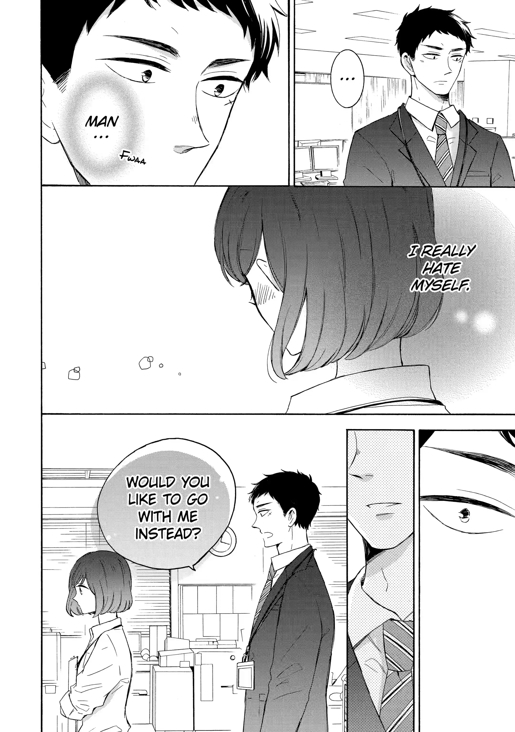 Kijima-san to Yamada-san - Chapter 1 - Page 10