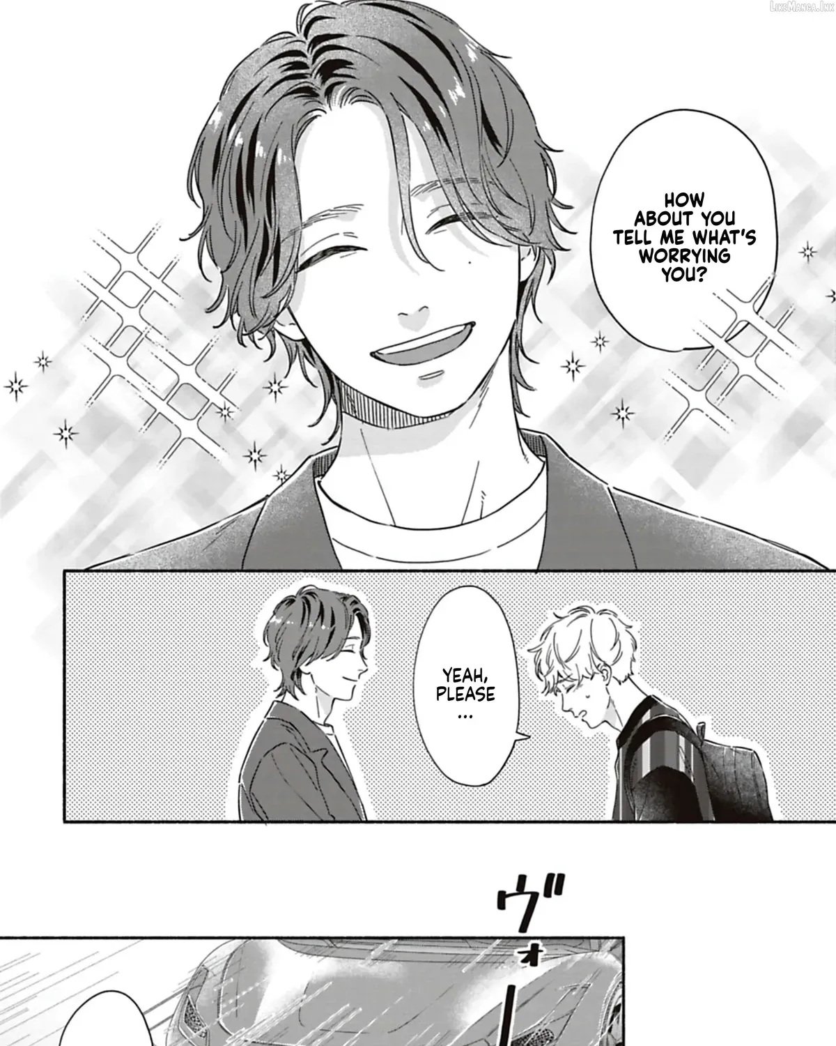 Batsuichi ga Moteru nante Kiitemasen - Chapter 28 - Page 23