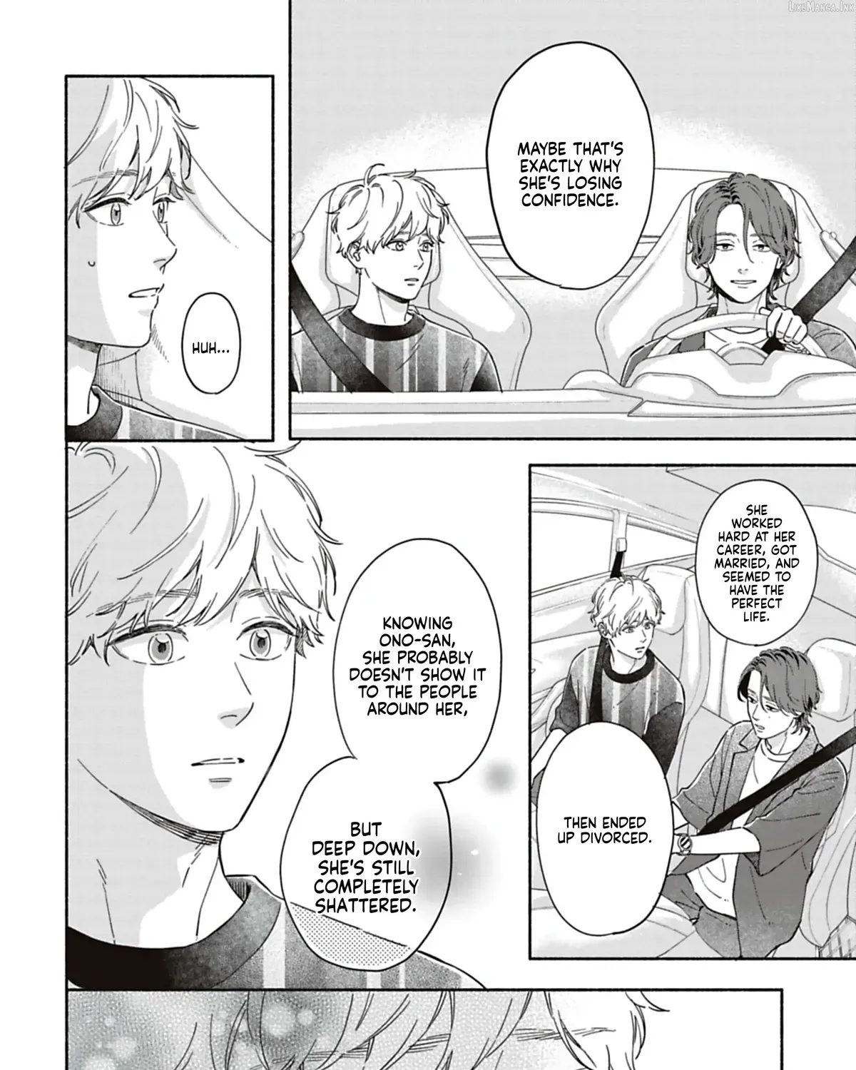 Batsuichi ga Moteru nante Kiitemasen - Chapter 28 - Page 27
