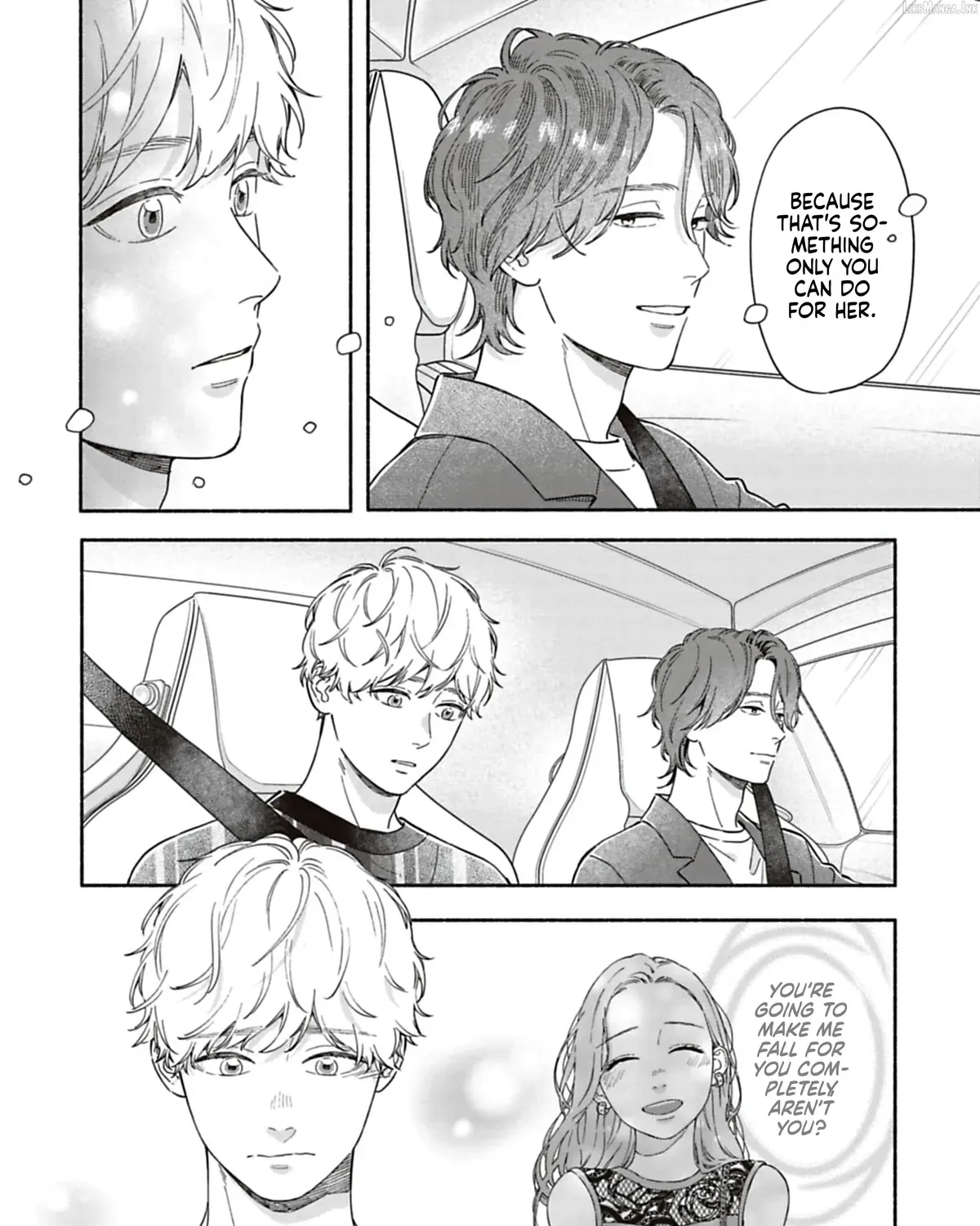 Batsuichi ga Moteru nante Kiitemasen - Chapter 28 - Page 31