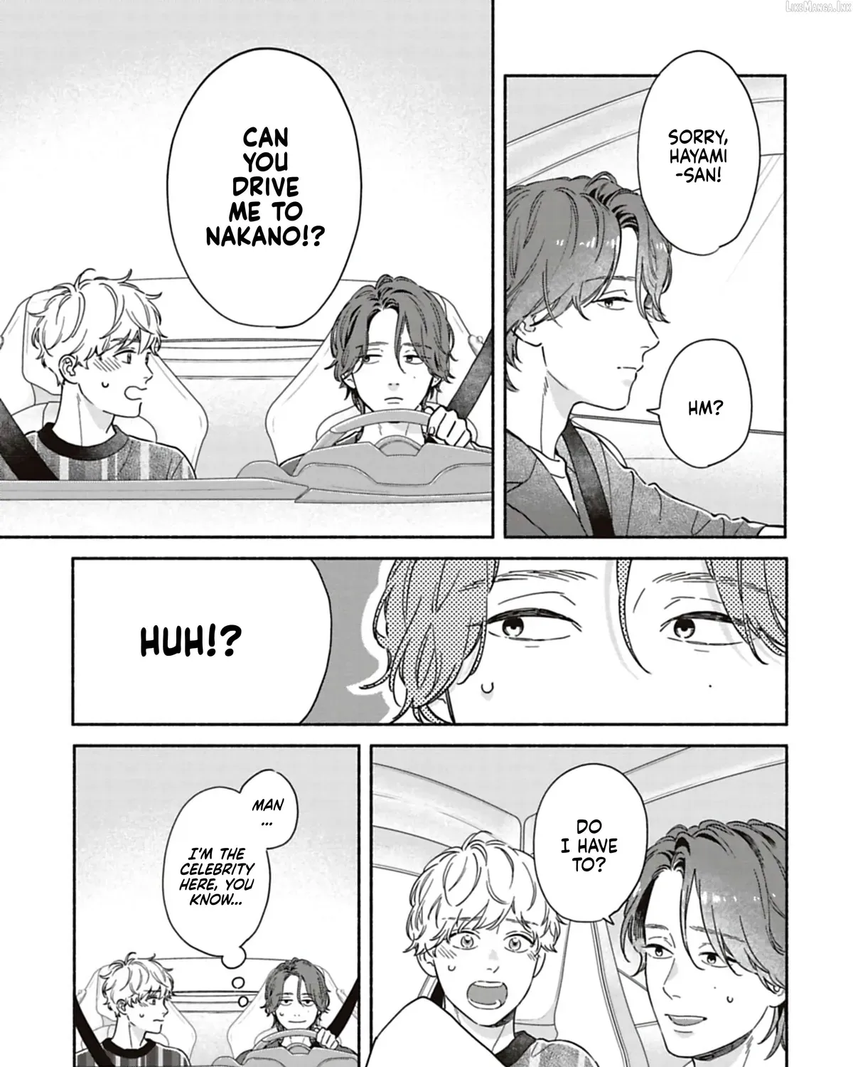 Batsuichi ga Moteru nante Kiitemasen - Chapter 28 - Page 33