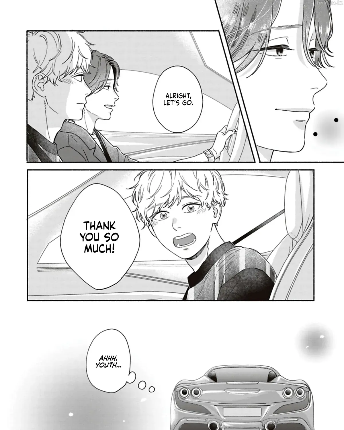 Batsuichi ga Moteru nante Kiitemasen - Chapter 28 - Page 35