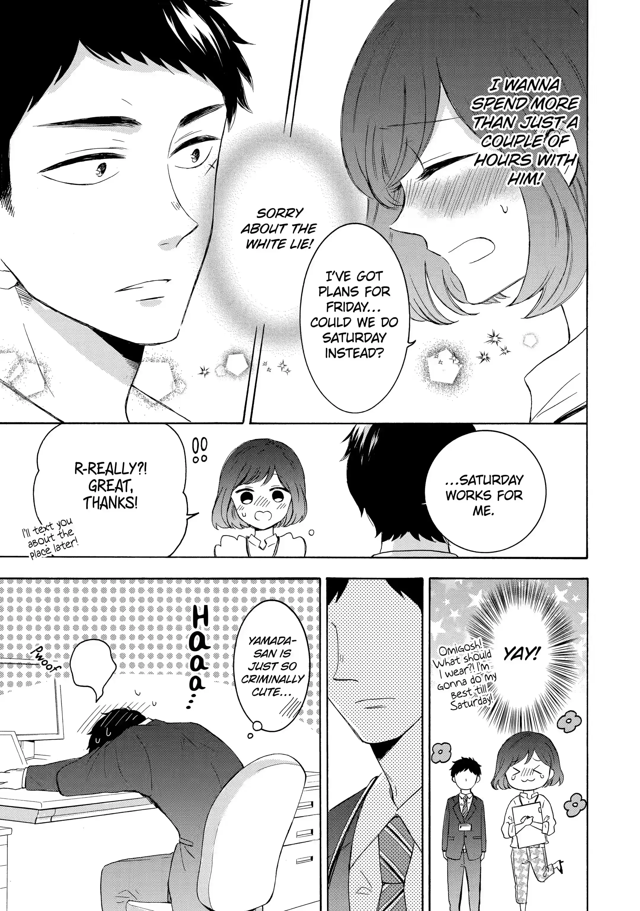 Kijima-san to Yamada-san - Chapter 1 - Page 13