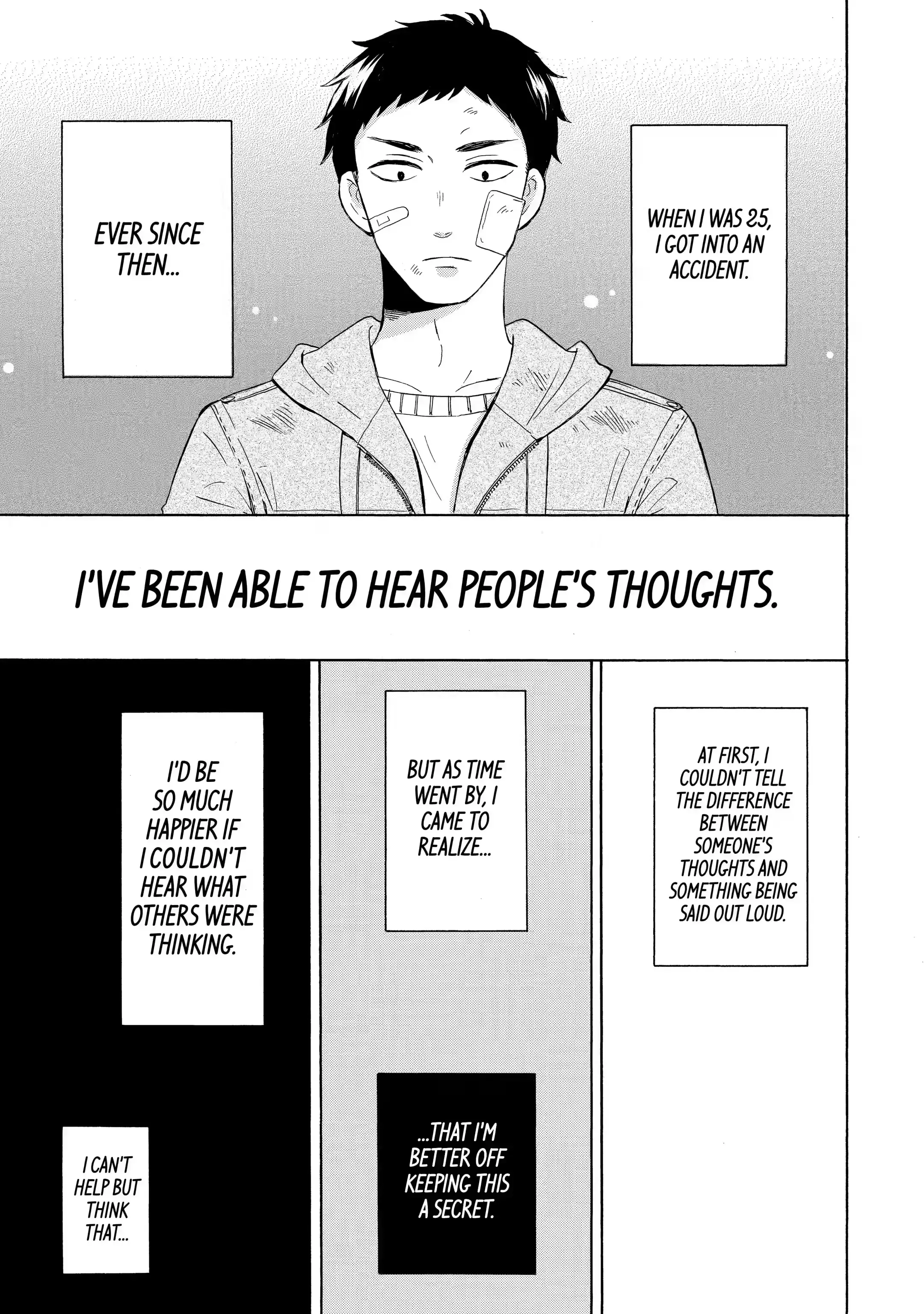 Kijima-san to Yamada-san - Chapter 2.1 - Page 1