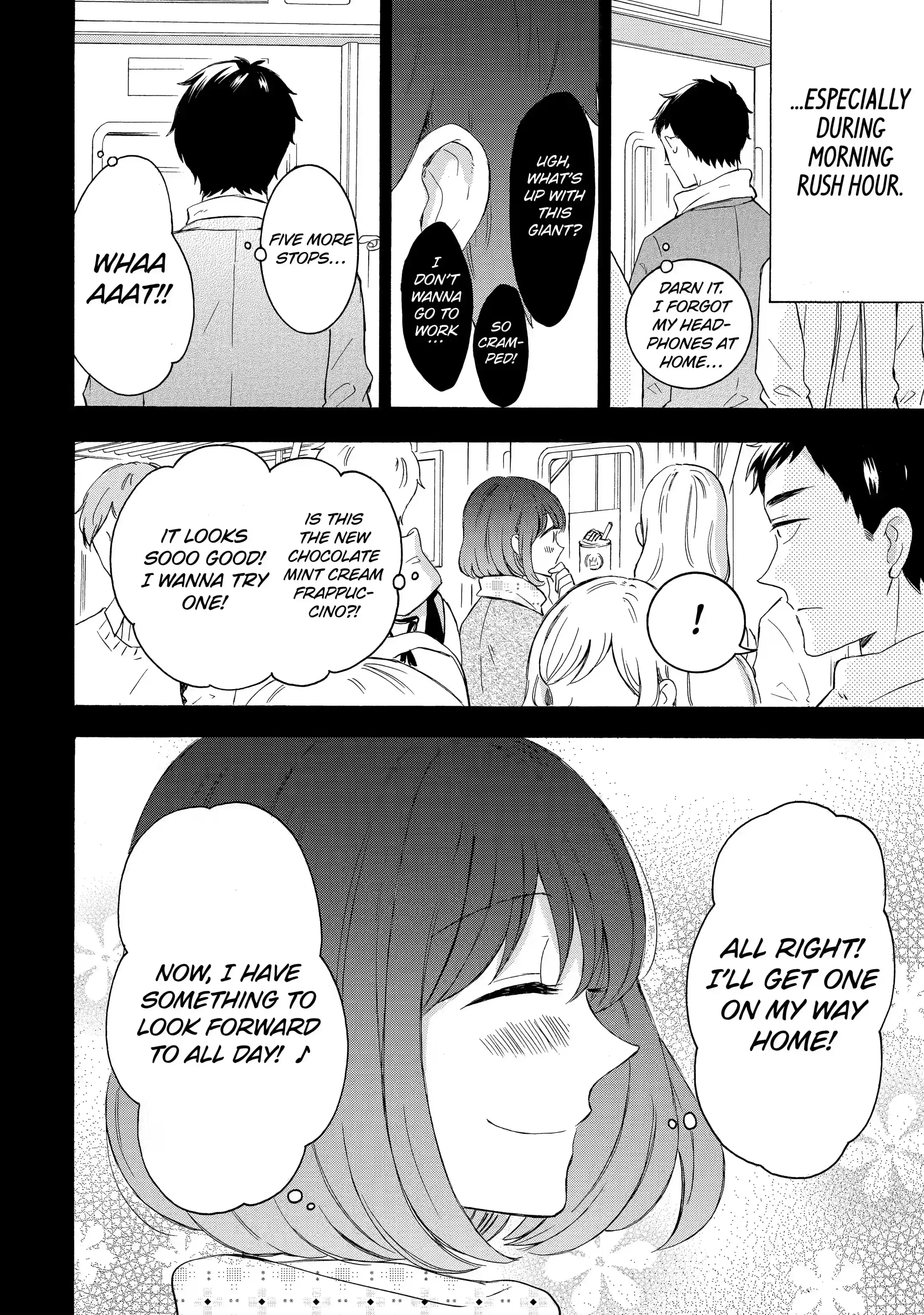Kijima-san to Yamada-san - Chapter 2.1 - Page 2
