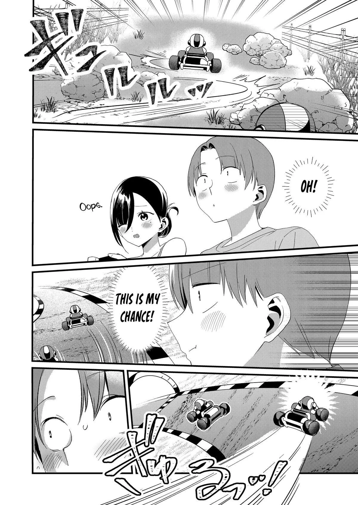 Tokimori-san Is Completely Defenseless!! - Chapter 88 - Page 10