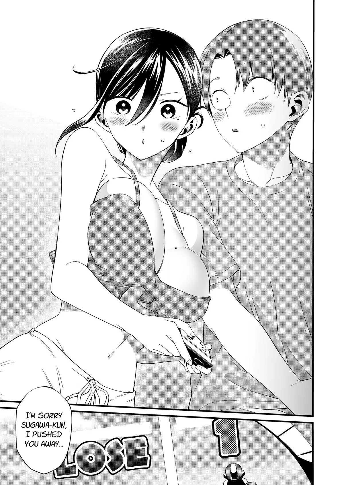 Tokimori-san Is Completely Defenseless!! - Chapter 88 - Page 11