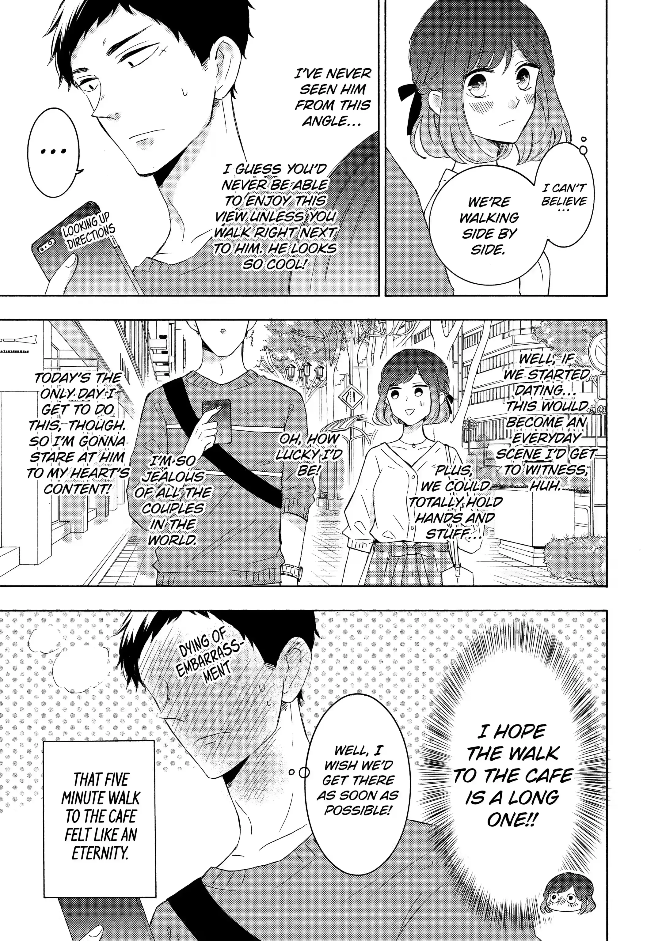 Kijima-san to Yamada-san - Chapter 2.1 - Page 7