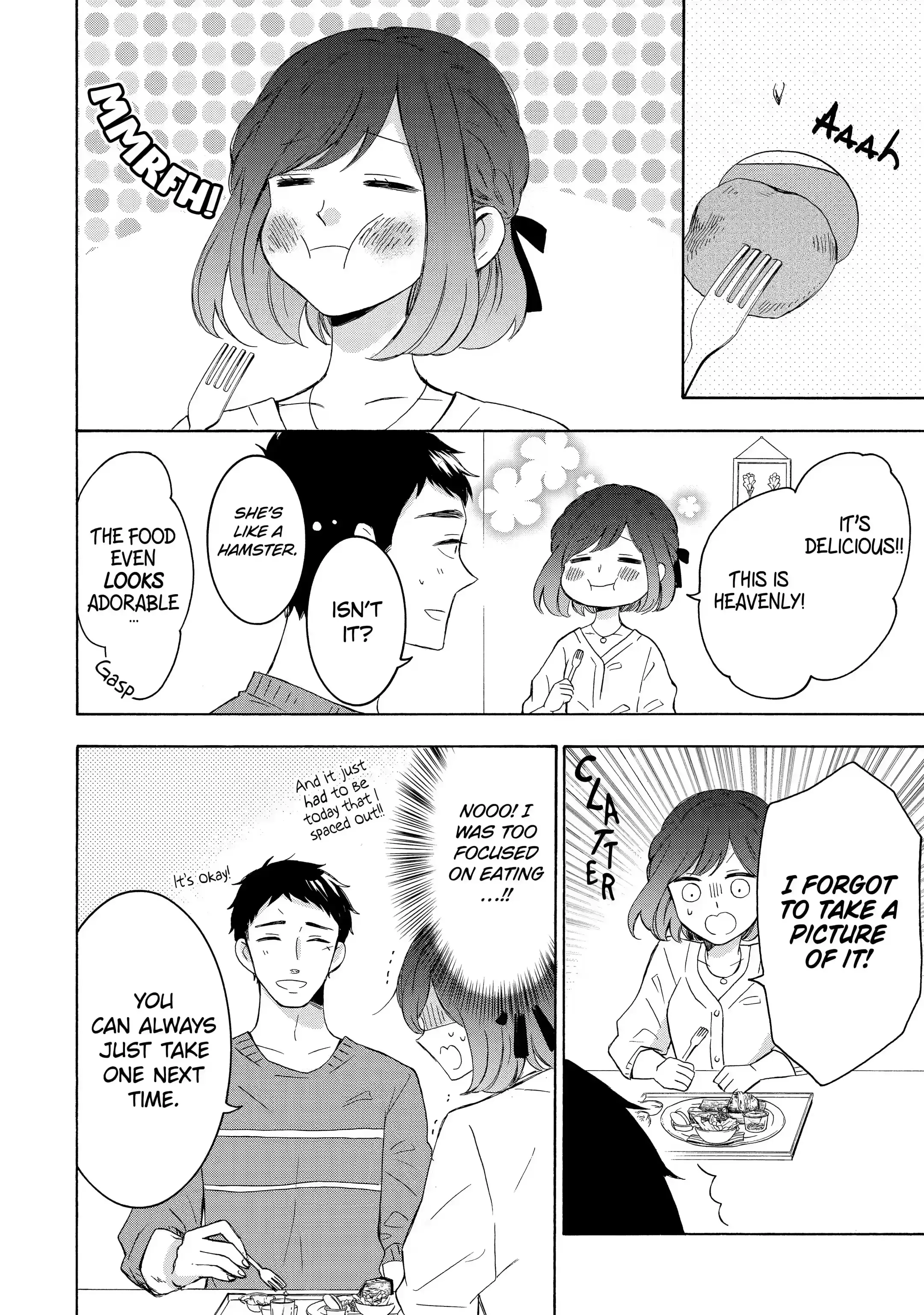 Kijima-san to Yamada-san - Chapter 2.2 - Page 1