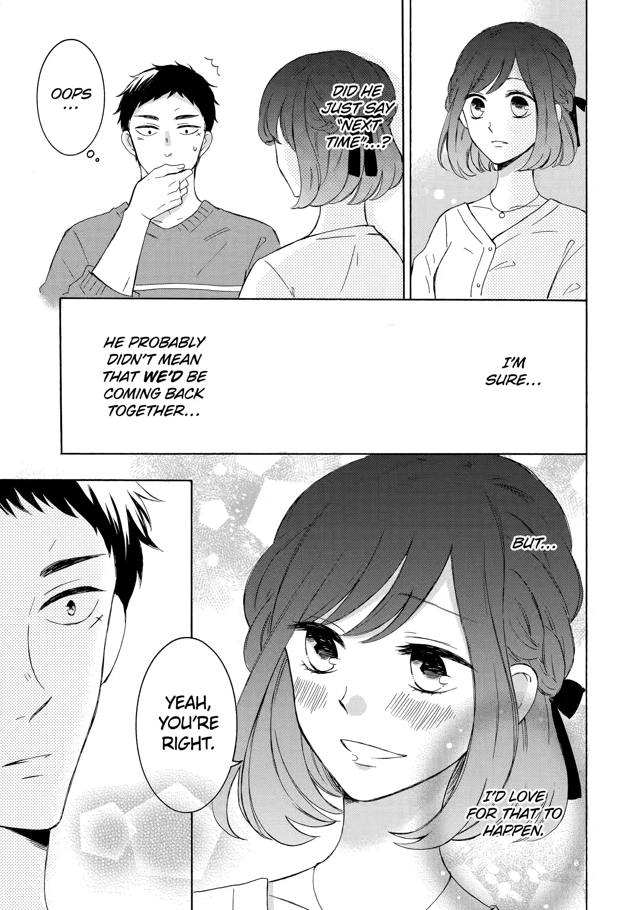 Kijima-san to Yamada-san - Chapter 2.2 - Page 2