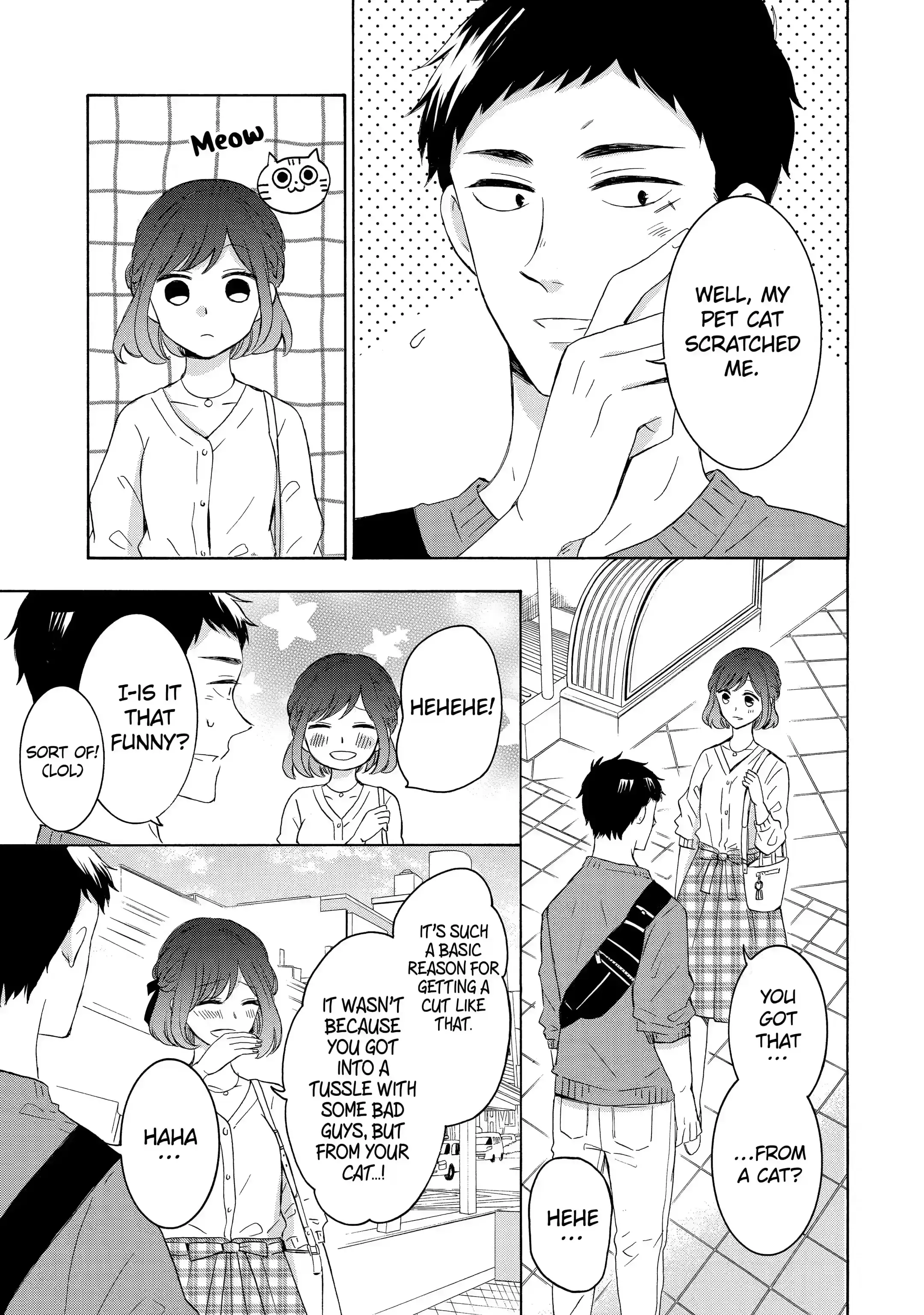 Kijima-san to Yamada-san - Chapter 2.2 - Page 4