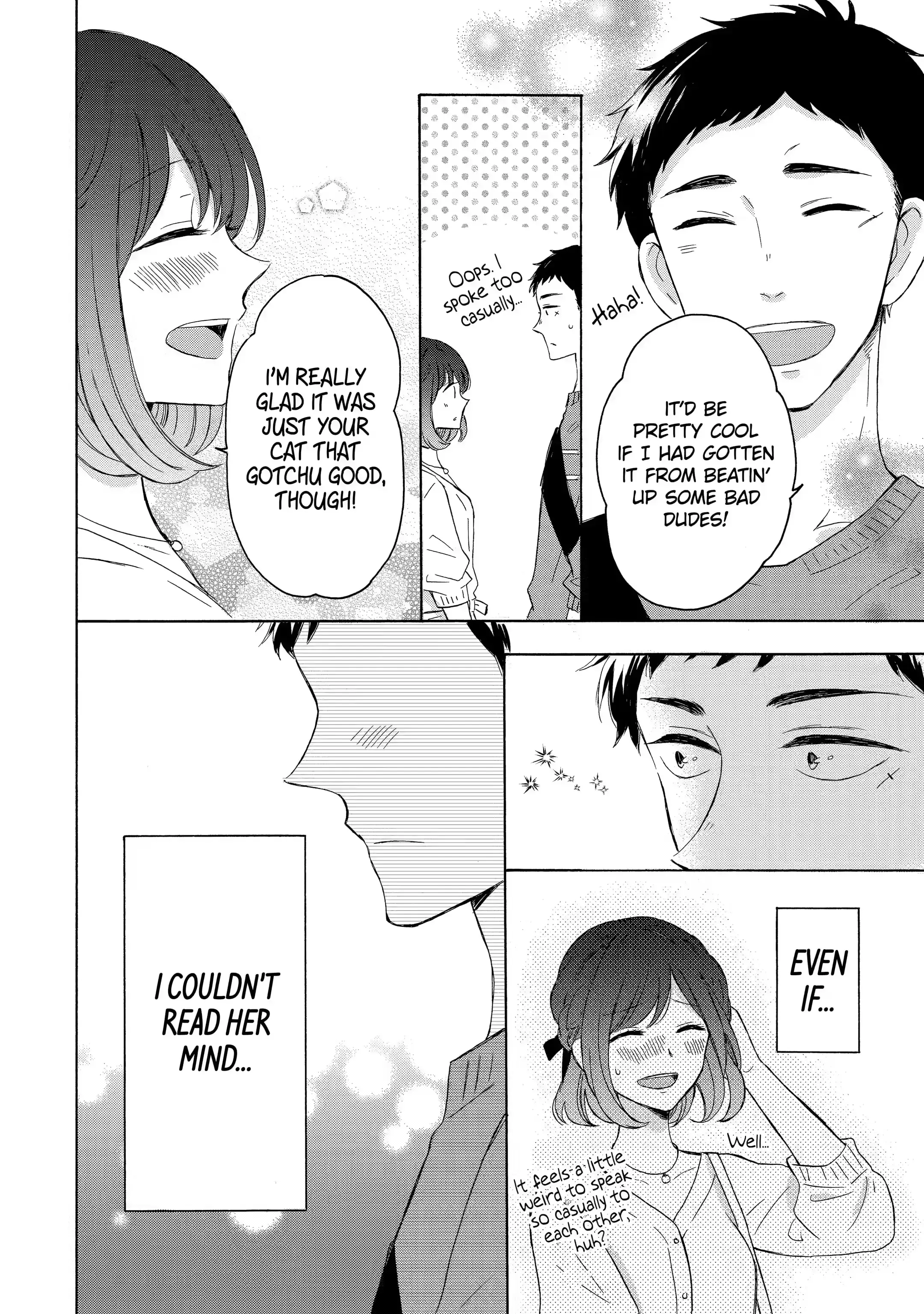 Kijima-san to Yamada-san - Chapter 2.2 - Page 5