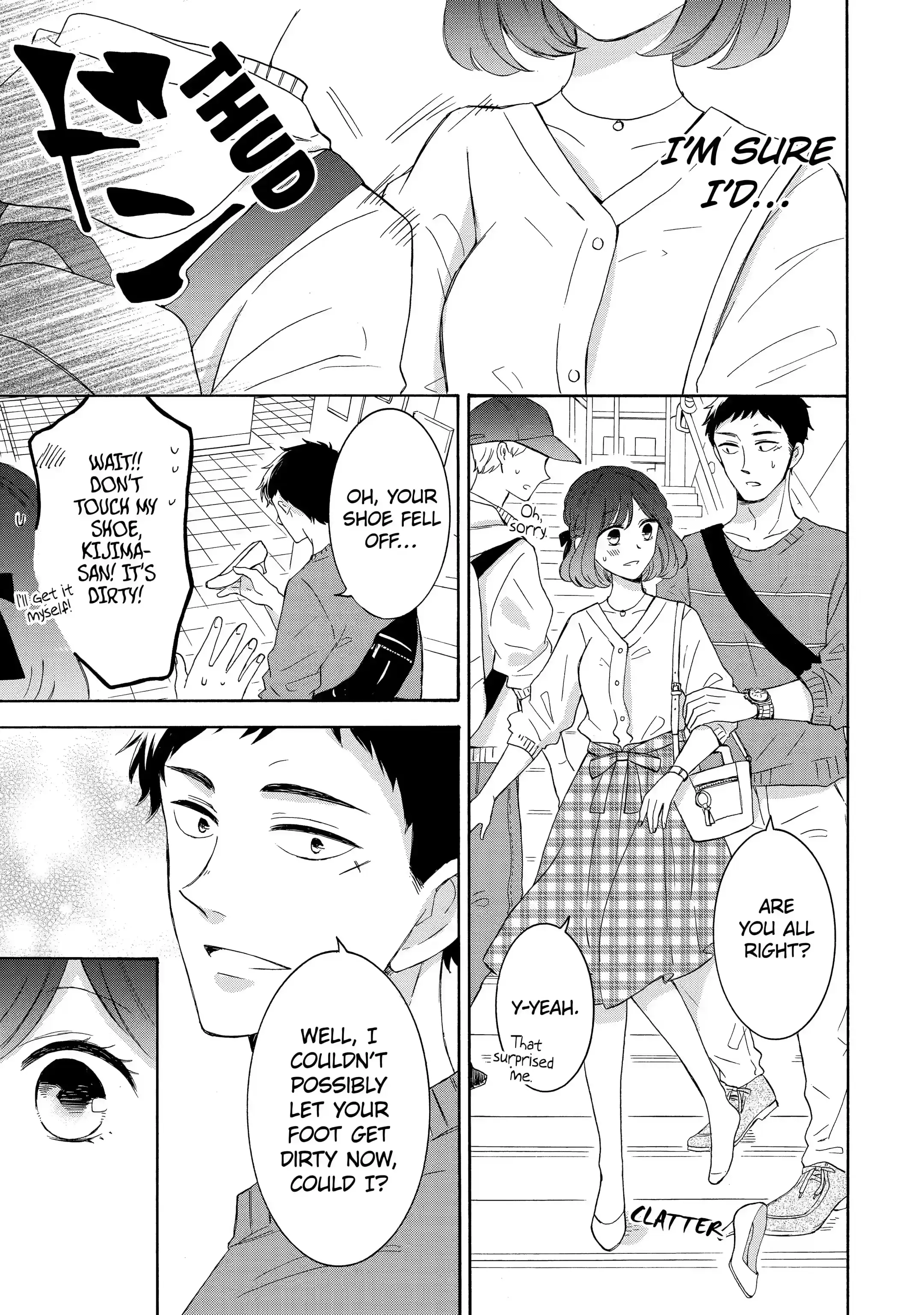 Kijima-san to Yamada-san - Chapter 2.2 - Page 6