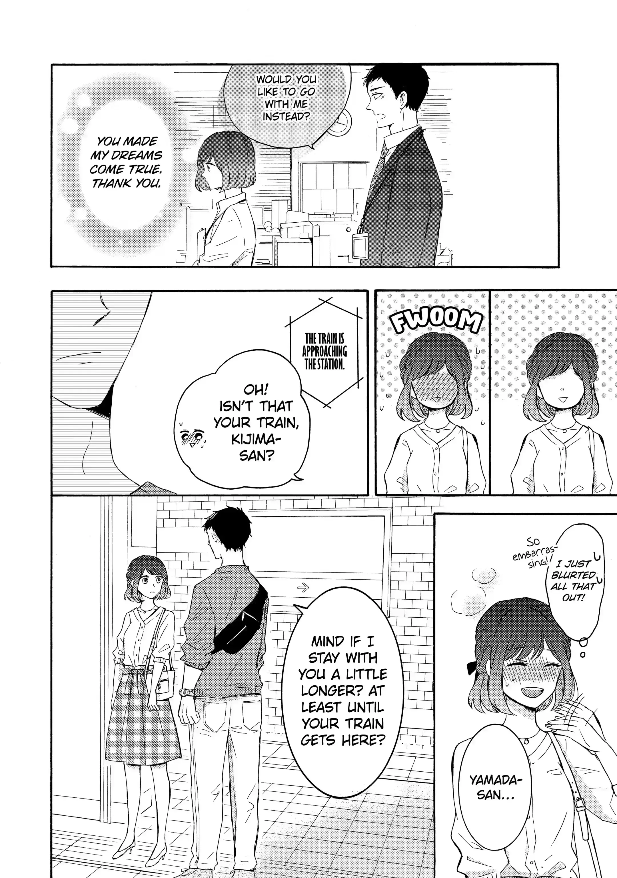 Kijima-san to Yamada-san - Chapter 2.2 - Page 9