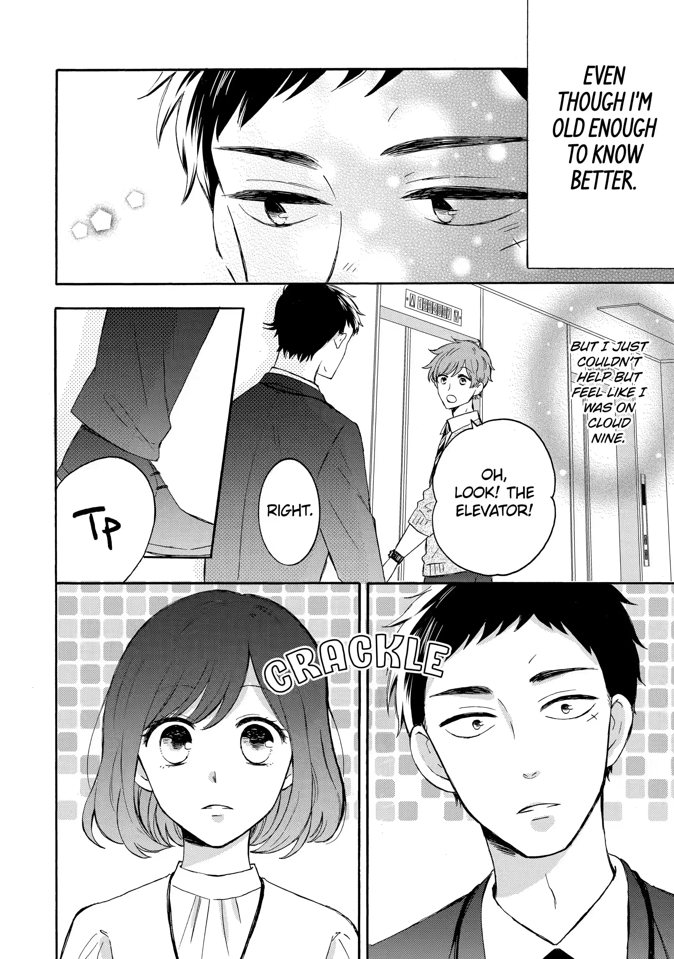 Kijima-san to Yamada-san - Chapter 3.1 - Page 4