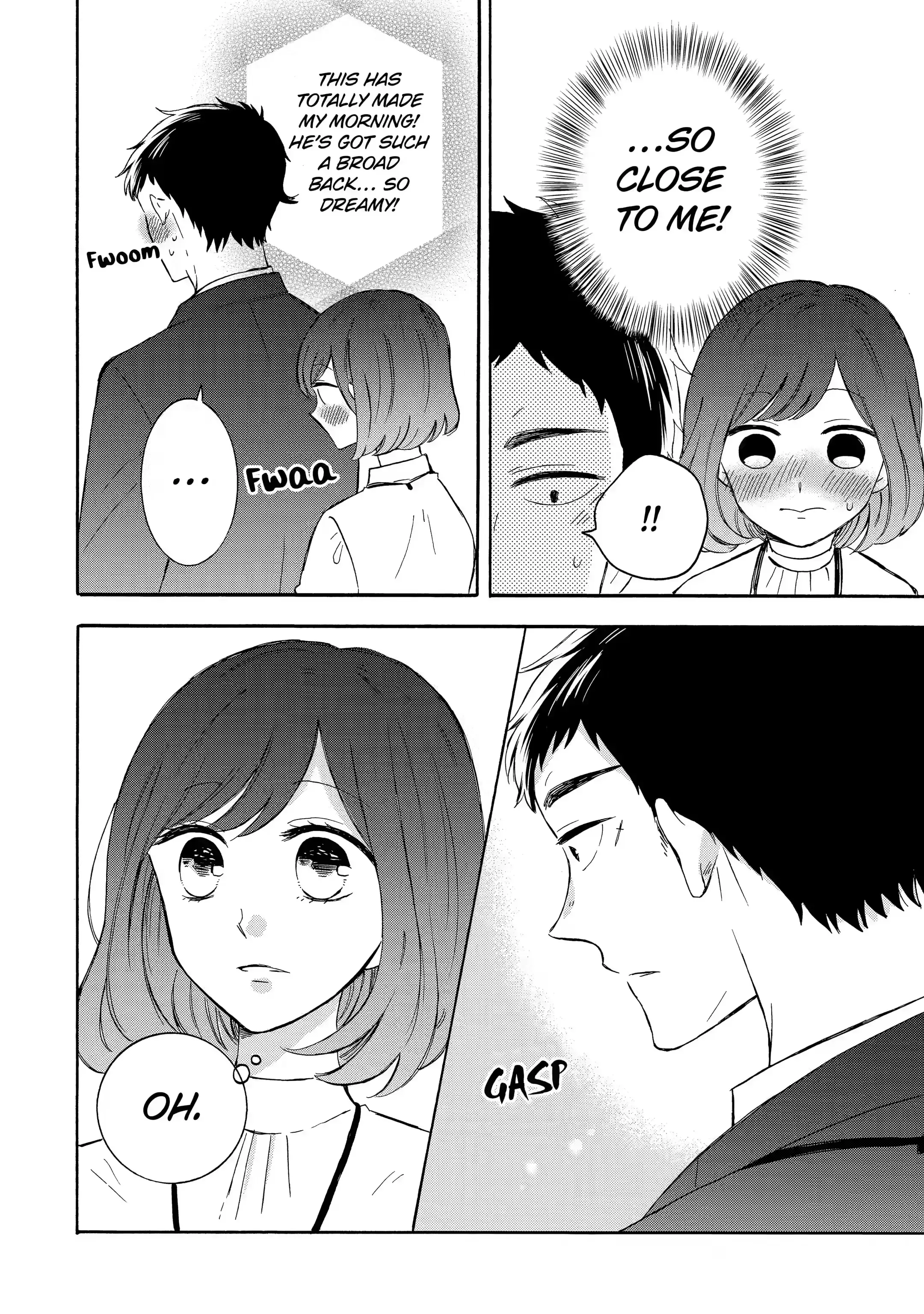Kijima-san to Yamada-san - Chapter 3.1 - Page 6