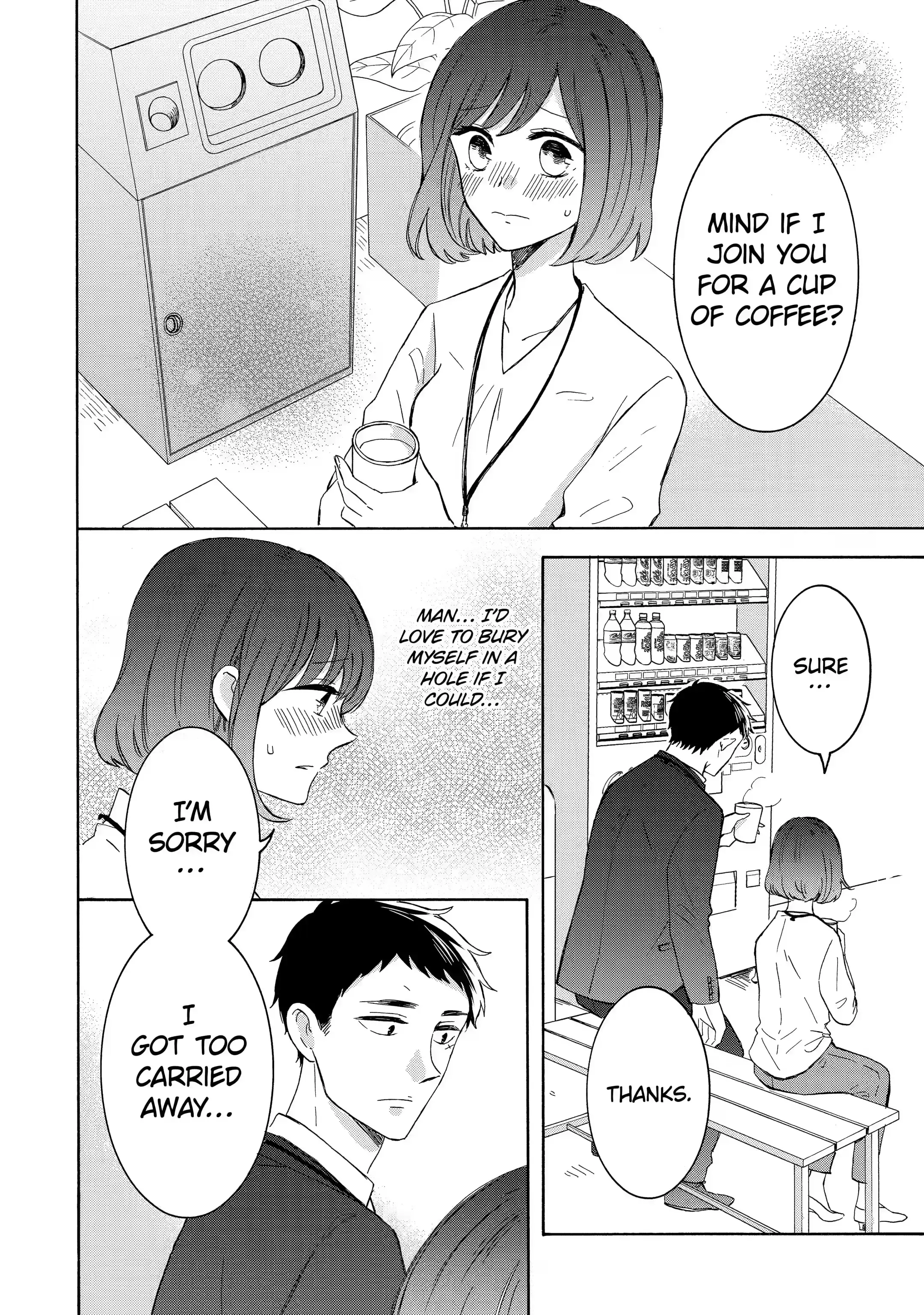 Kijima-san to Yamada-san - Chapter 3.2 - Page 4