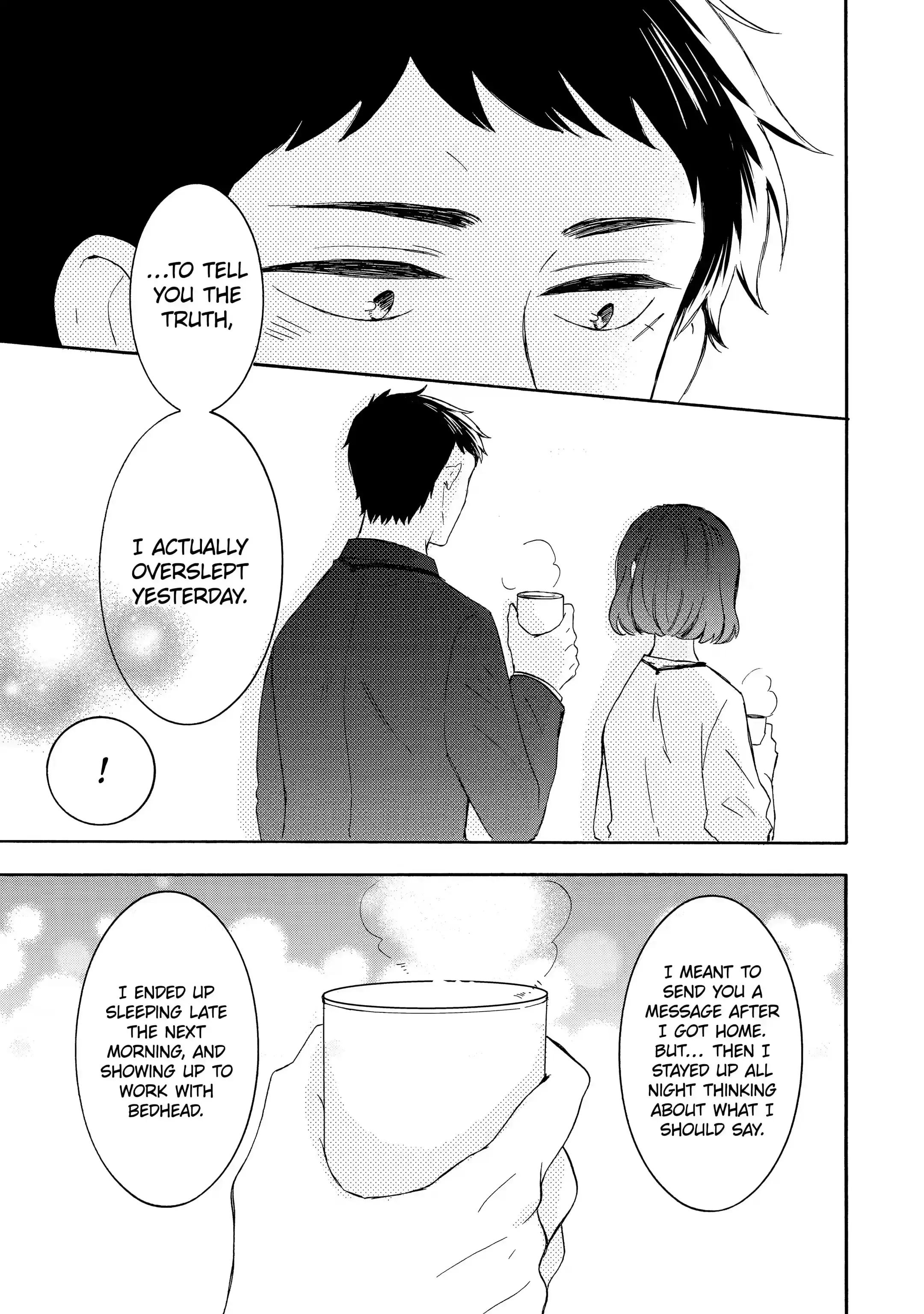 Kijima-san to Yamada-san - Chapter 3.2 - Page 5