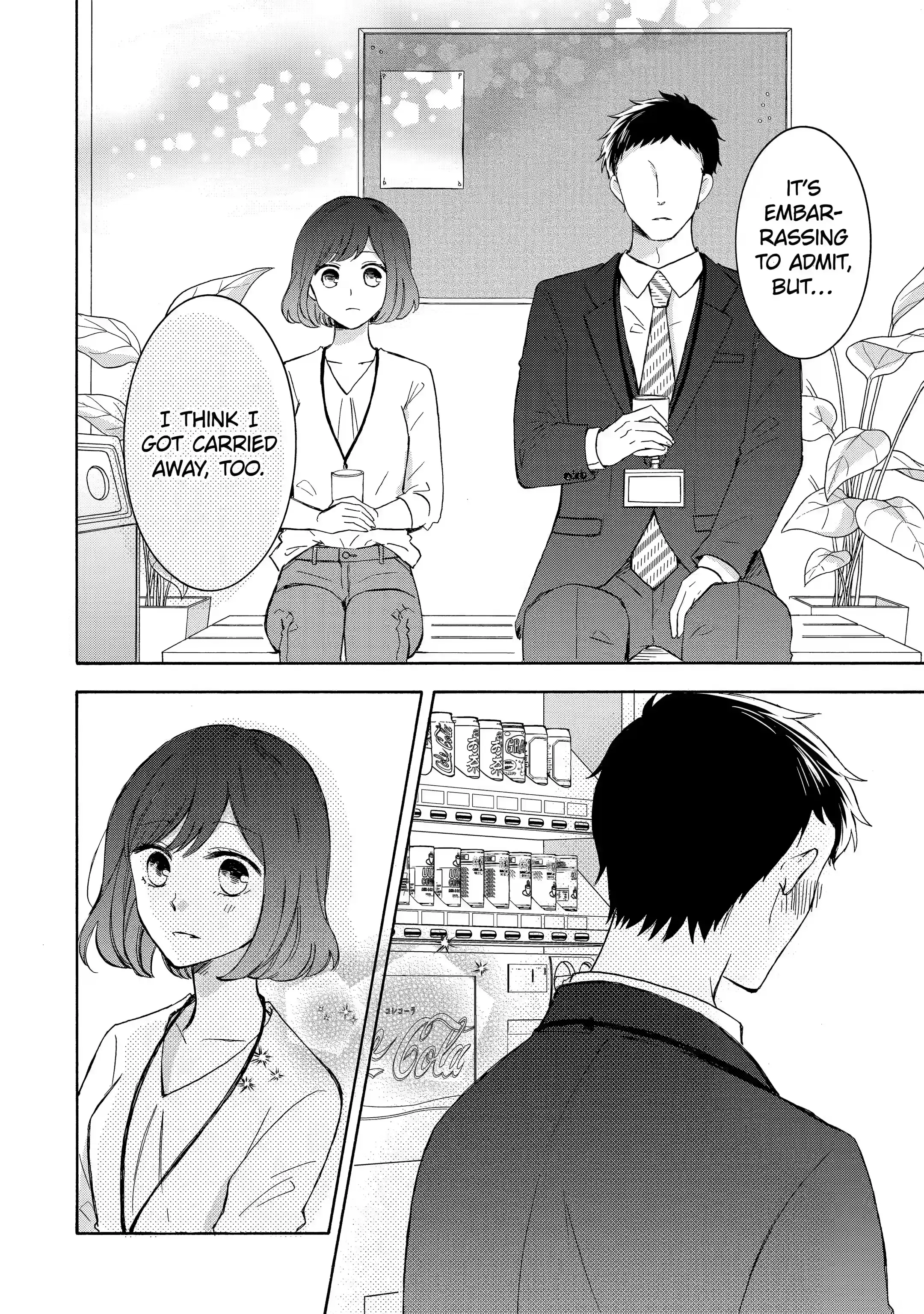 Kijima-san to Yamada-san - Chapter 3.2 - Page 6