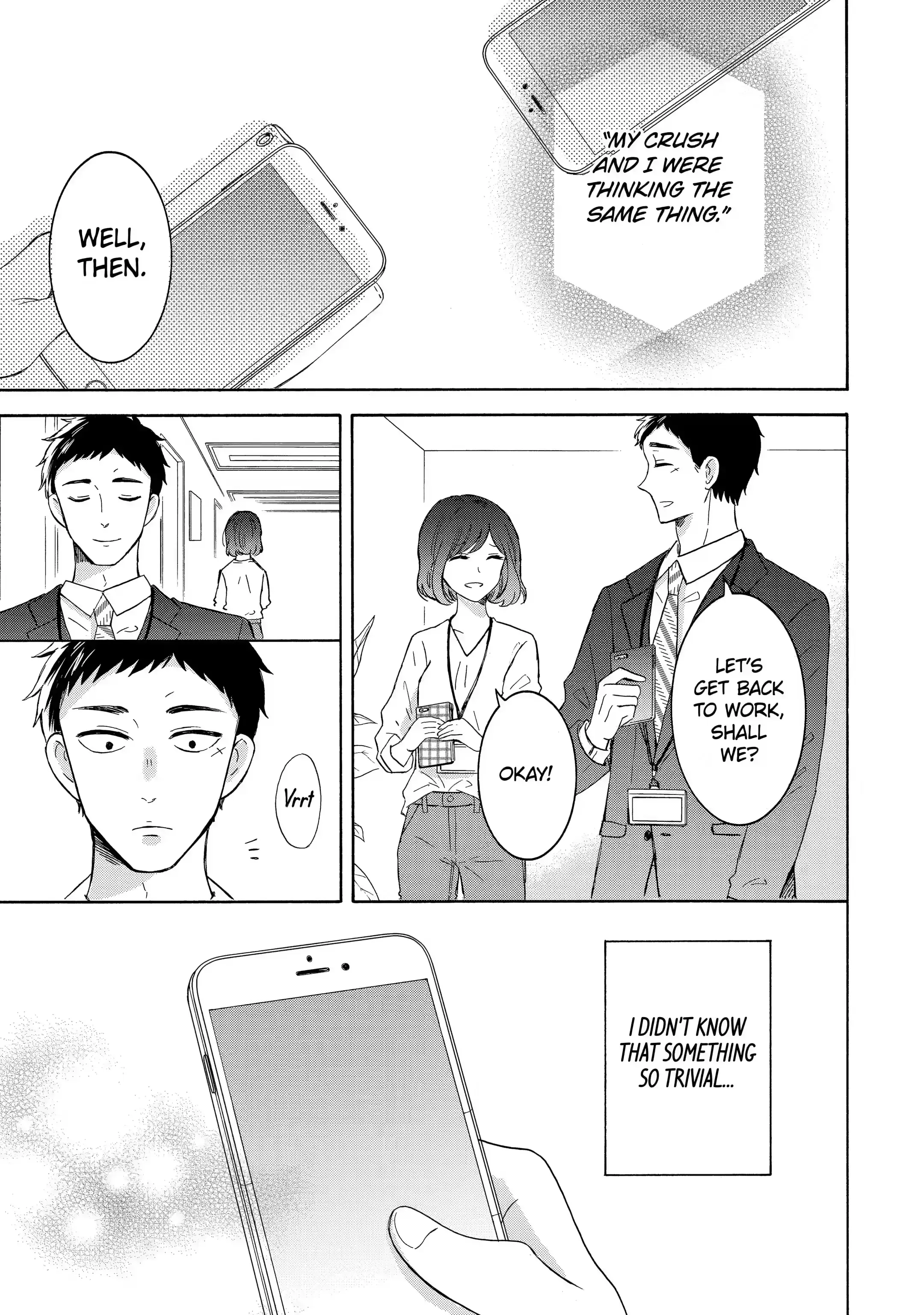 Kijima-san to Yamada-san - Chapter 3.2 - Page 9