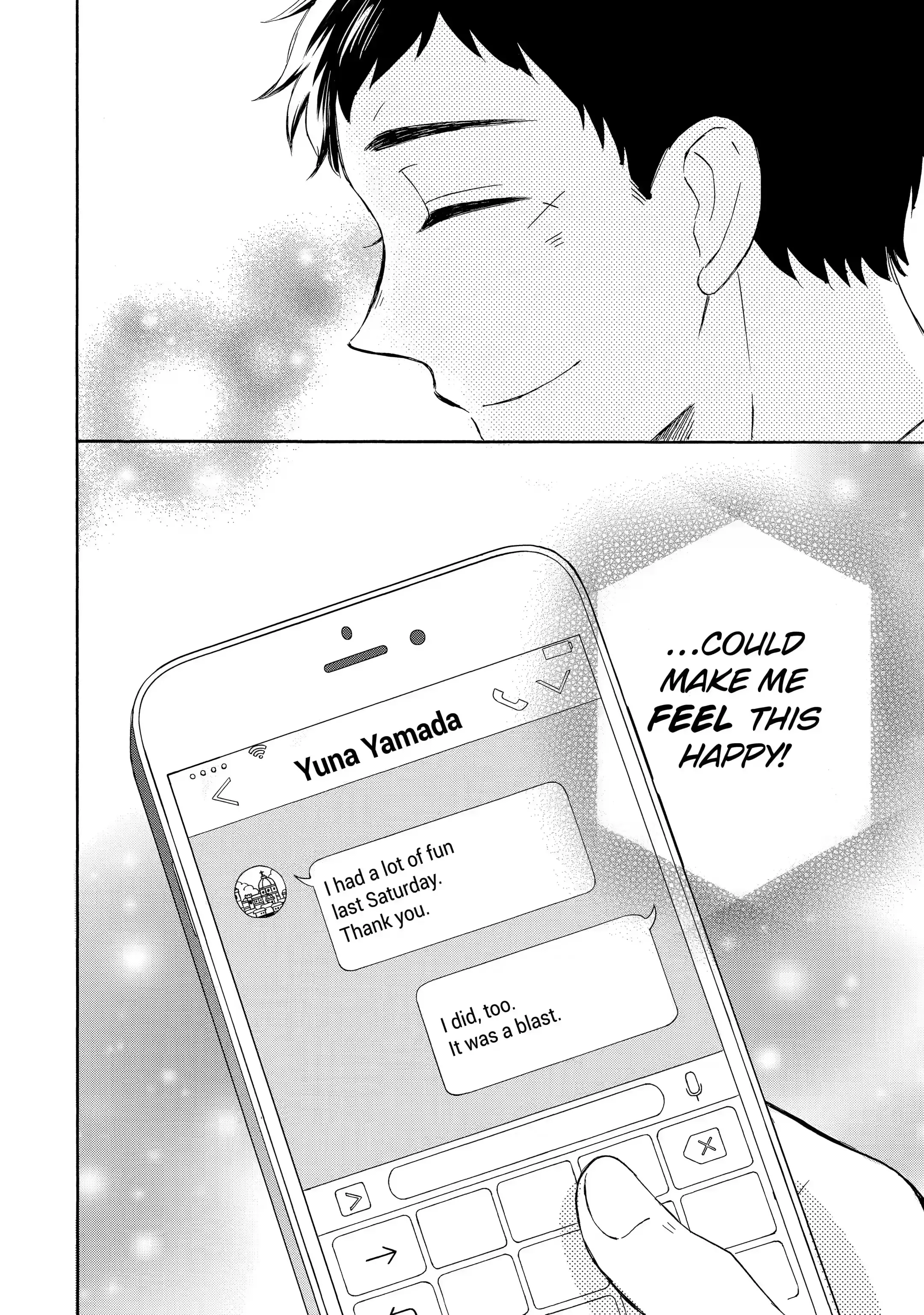 Kijima-san to Yamada-san - Chapter 3.2 - Page 10