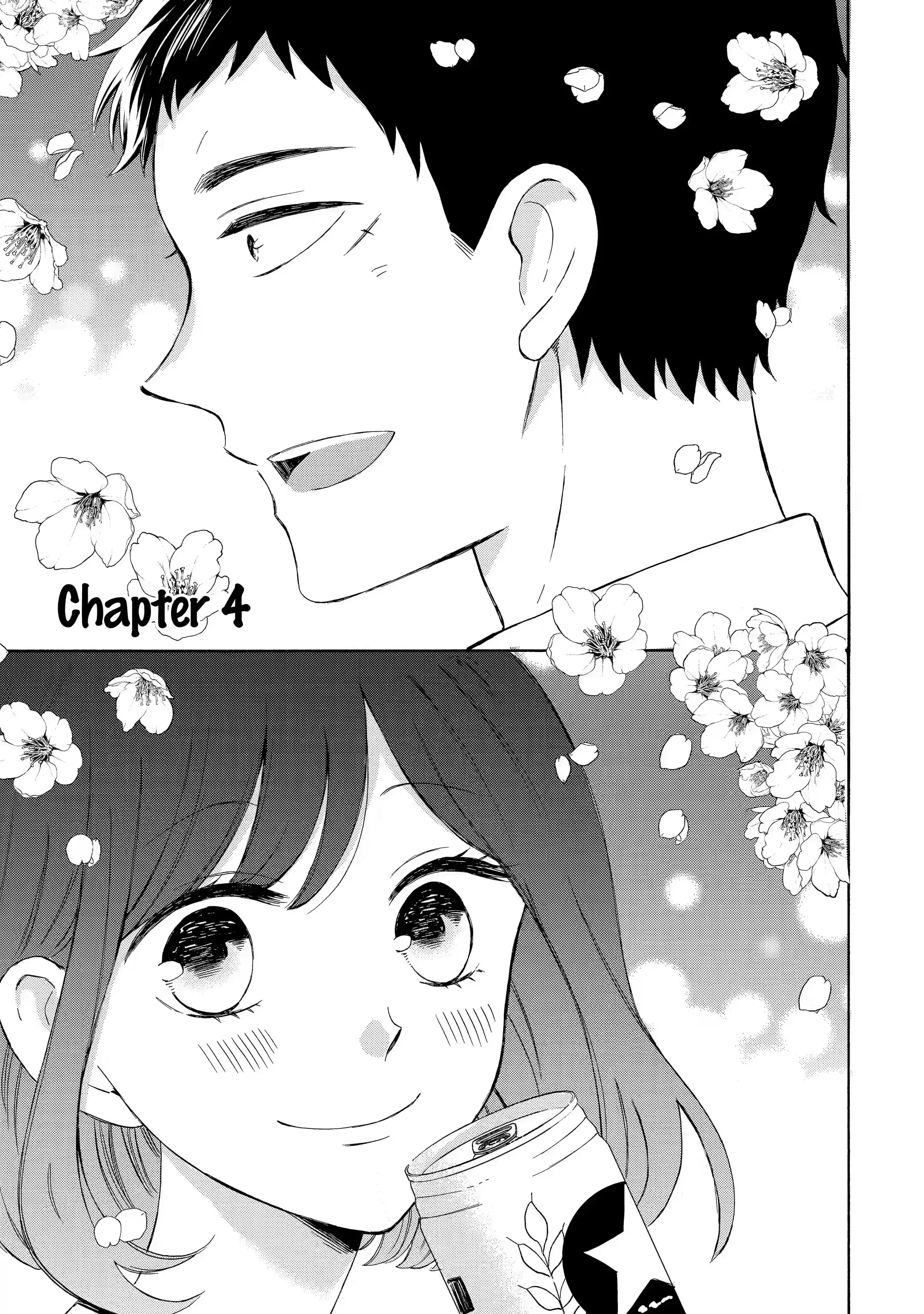 Kijima-san to Yamada-san - Chapter 4.1 - Page 1