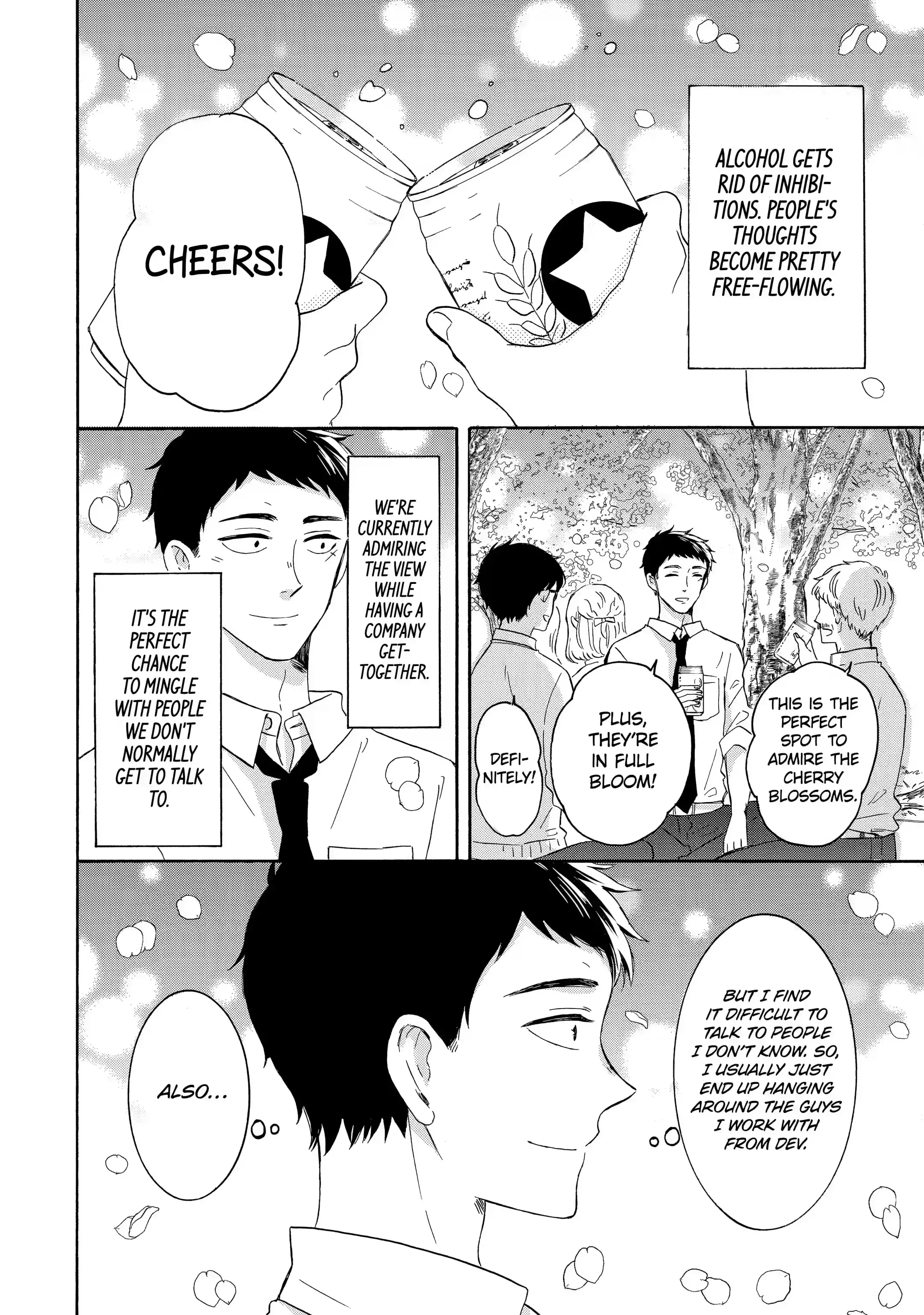 Kijima-san to Yamada-san - Chapter 4.1 - Page 2