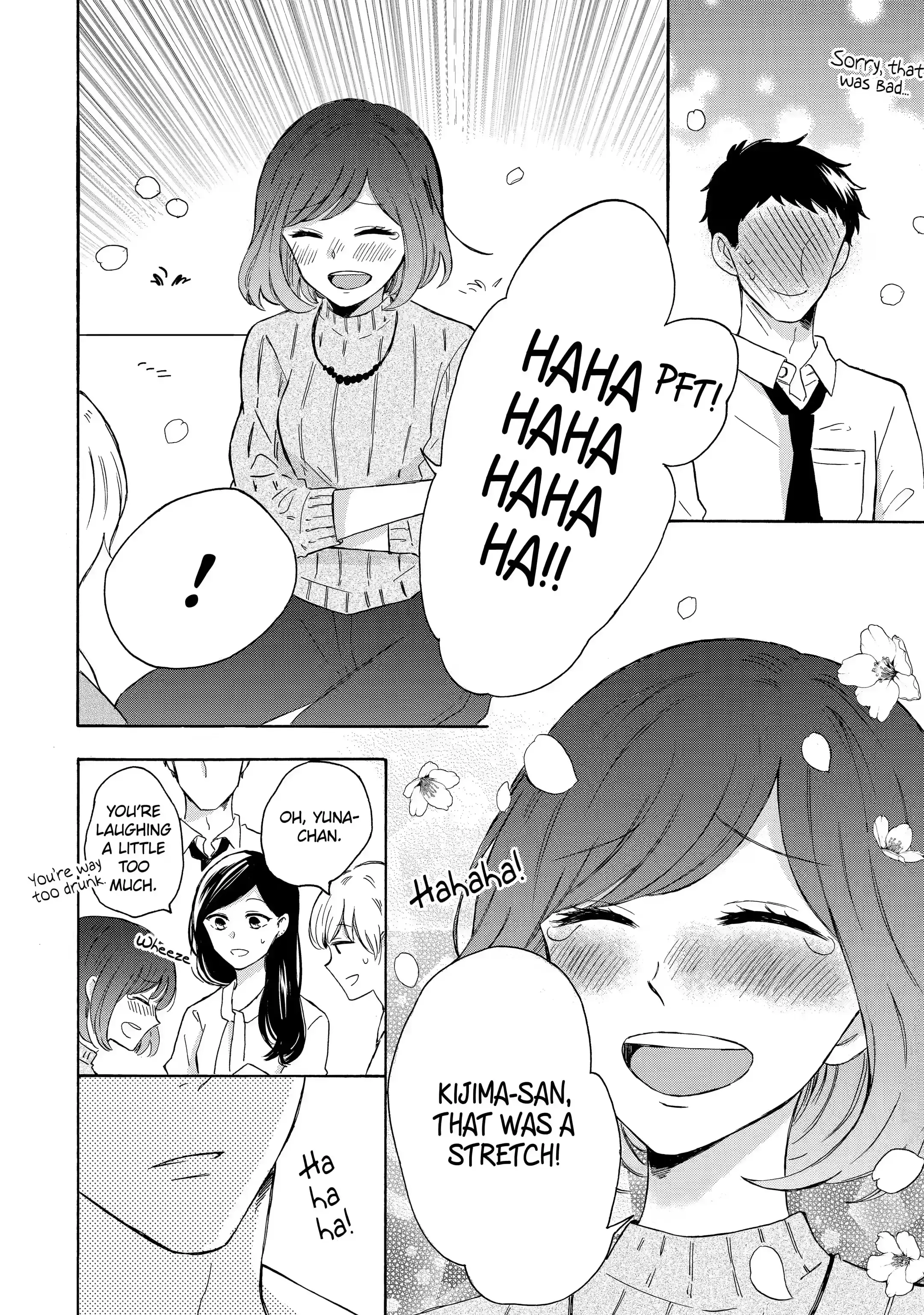 Kijima-san to Yamada-san - Chapter 4.1 - Page 10