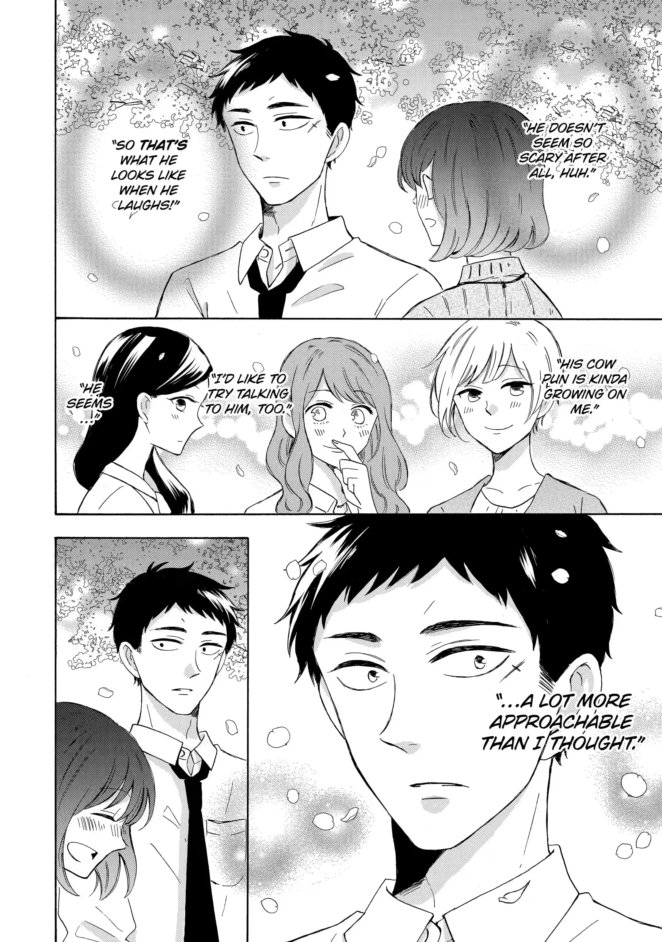 Kijima-san to Yamada-san - Chapter 4.2 - Page 2