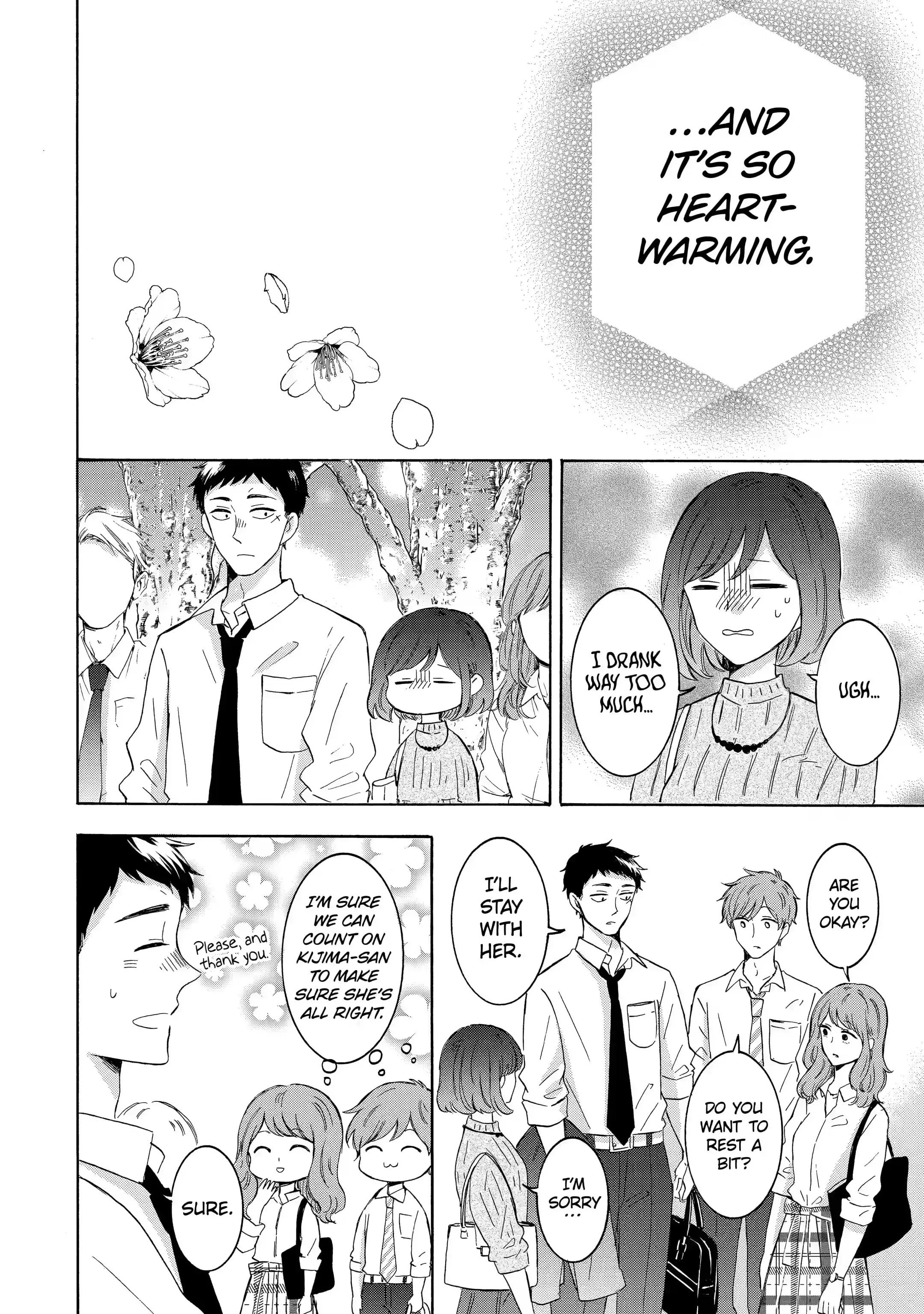 Kijima-san to Yamada-san - Chapter 4.2 - Page 4