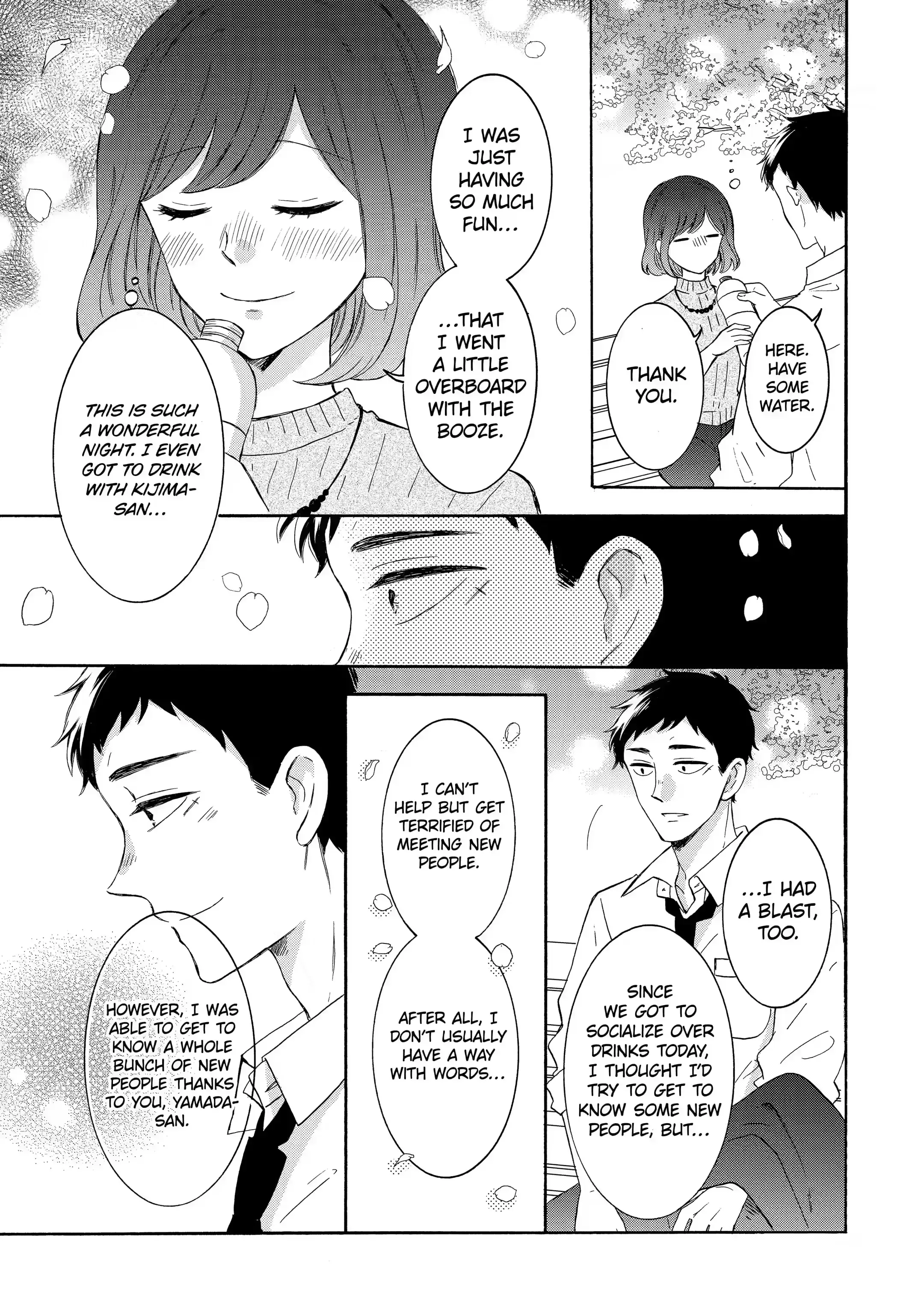 Kijima-san to Yamada-san - Chapter 4.2 - Page 5