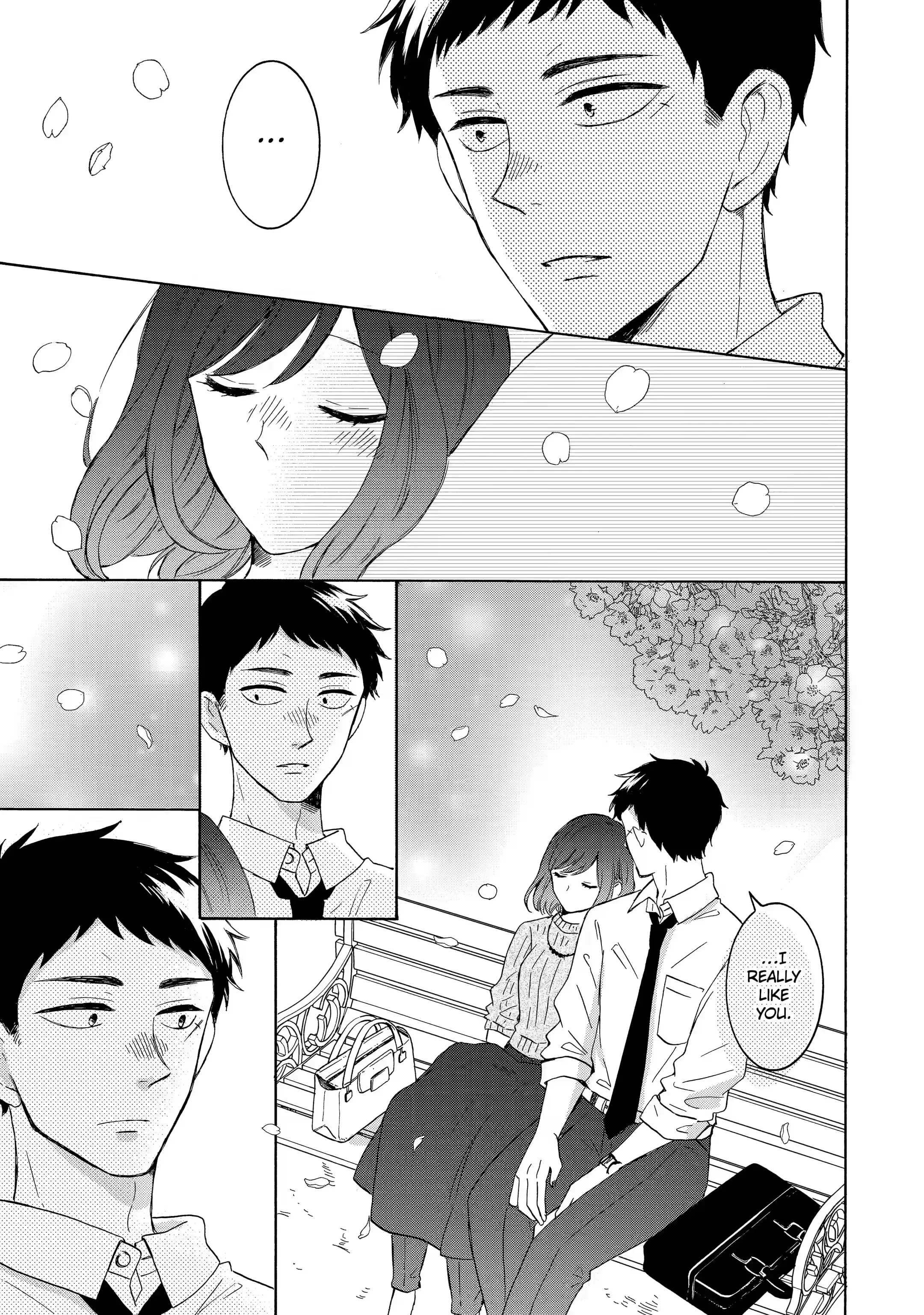 Kijima-san to Yamada-san - Chapter 4.2 - Page 7