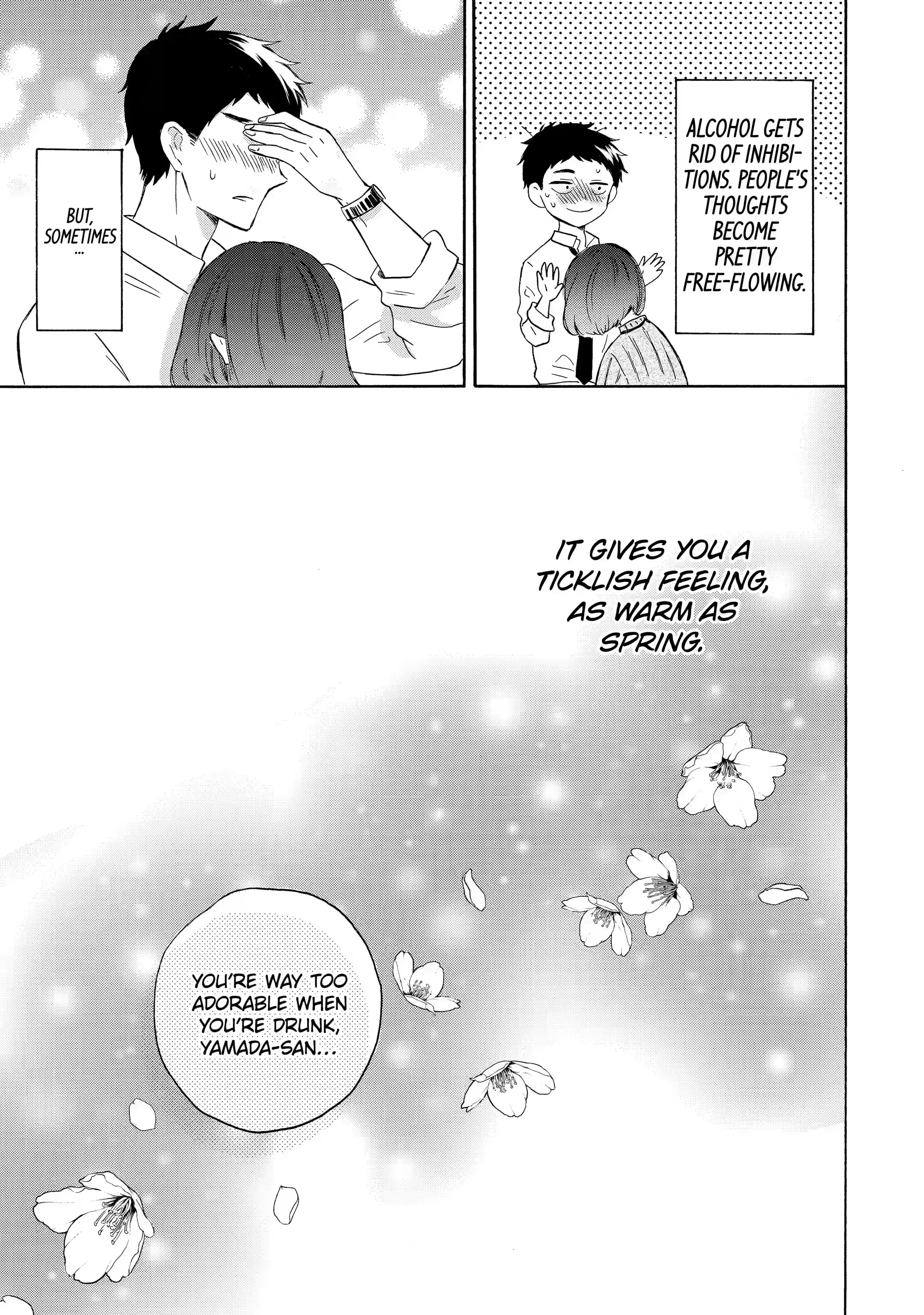 Kijima-san to Yamada-san - Chapter 4.2 - Page 9