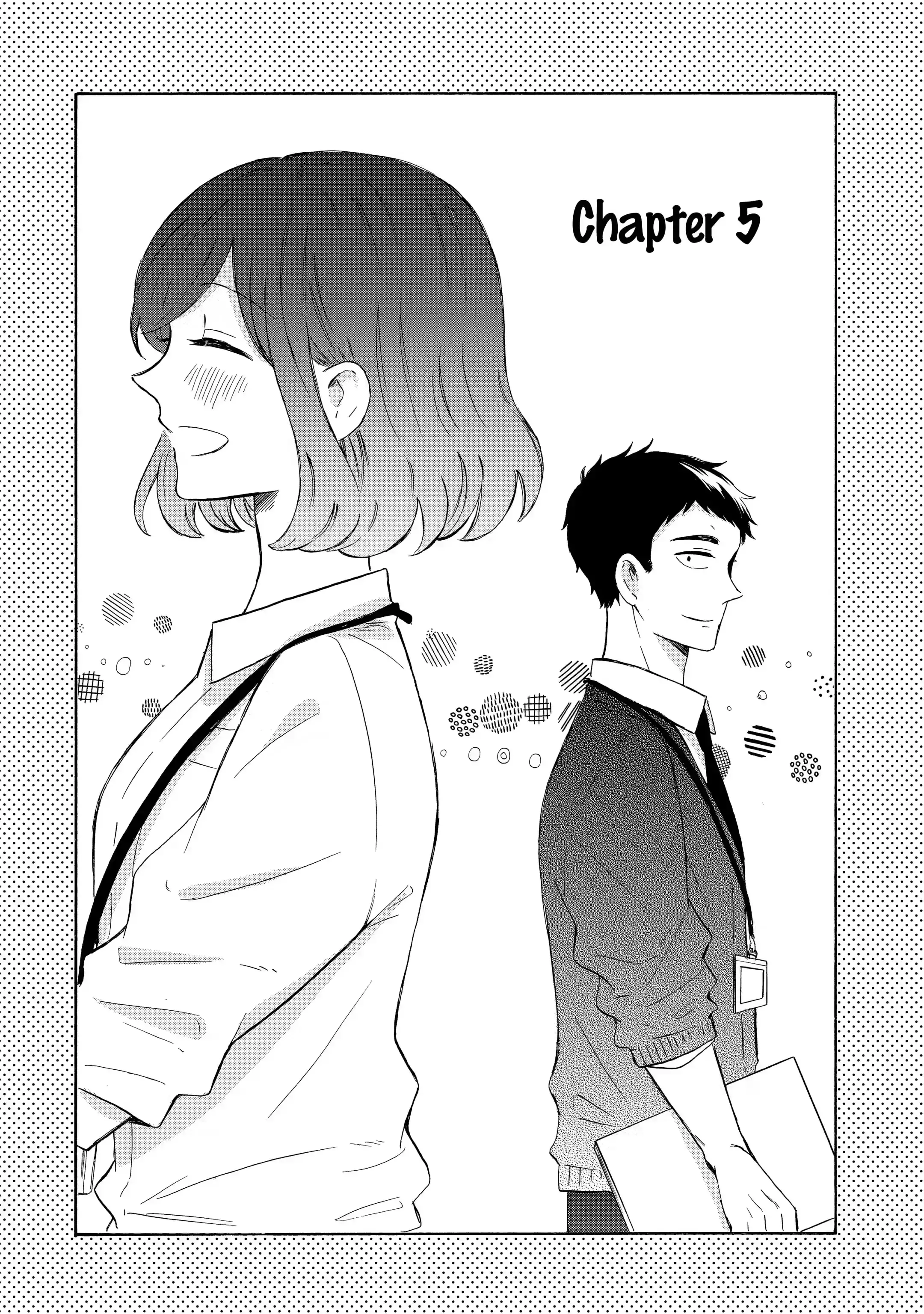 Kijima-san to Yamada-san - Chapter 5.1 - Page 2
