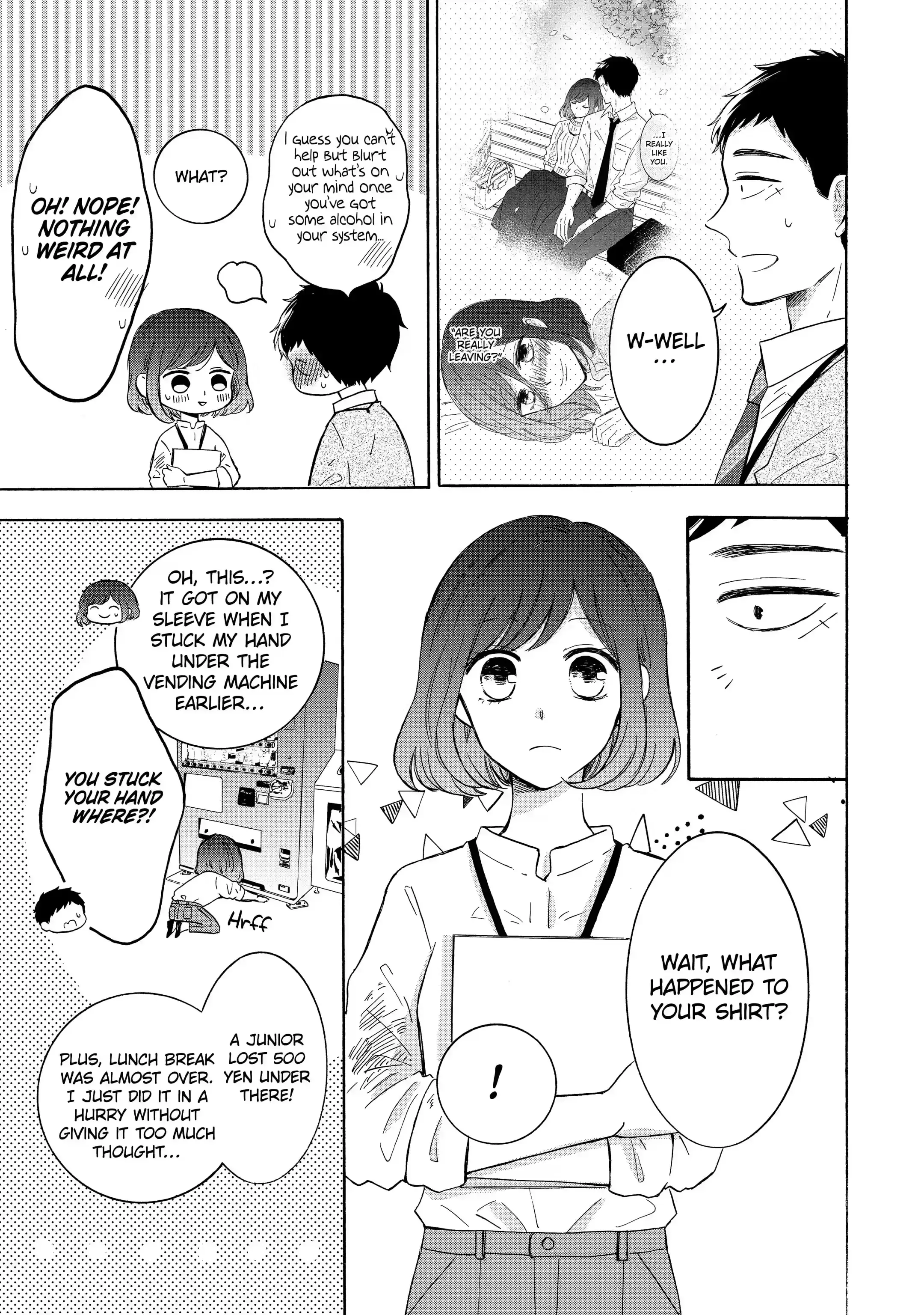 Kijima-san to Yamada-san - Chapter 5.1 - Page 5