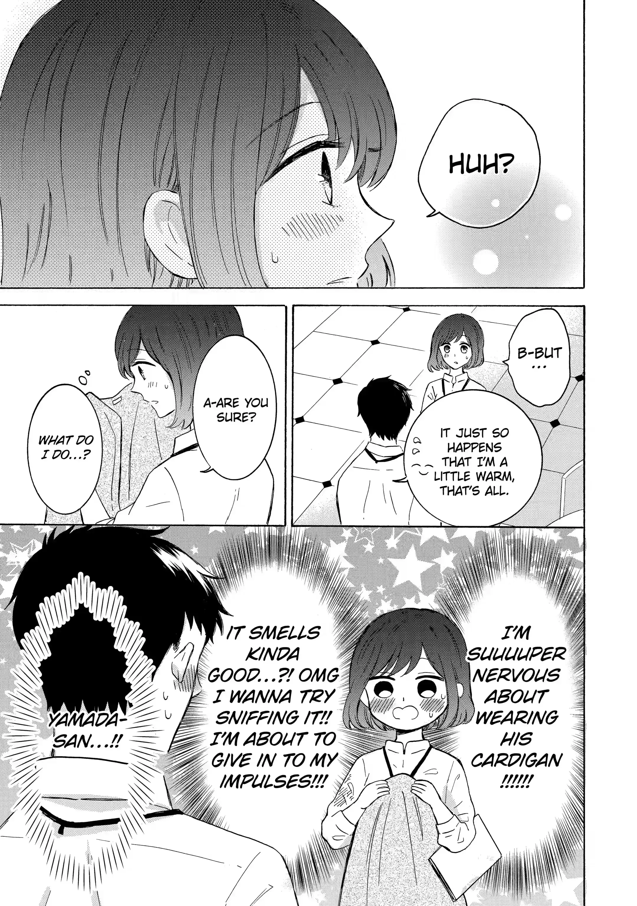 Kijima-san to Yamada-san - Chapter 5.1 - Page 7