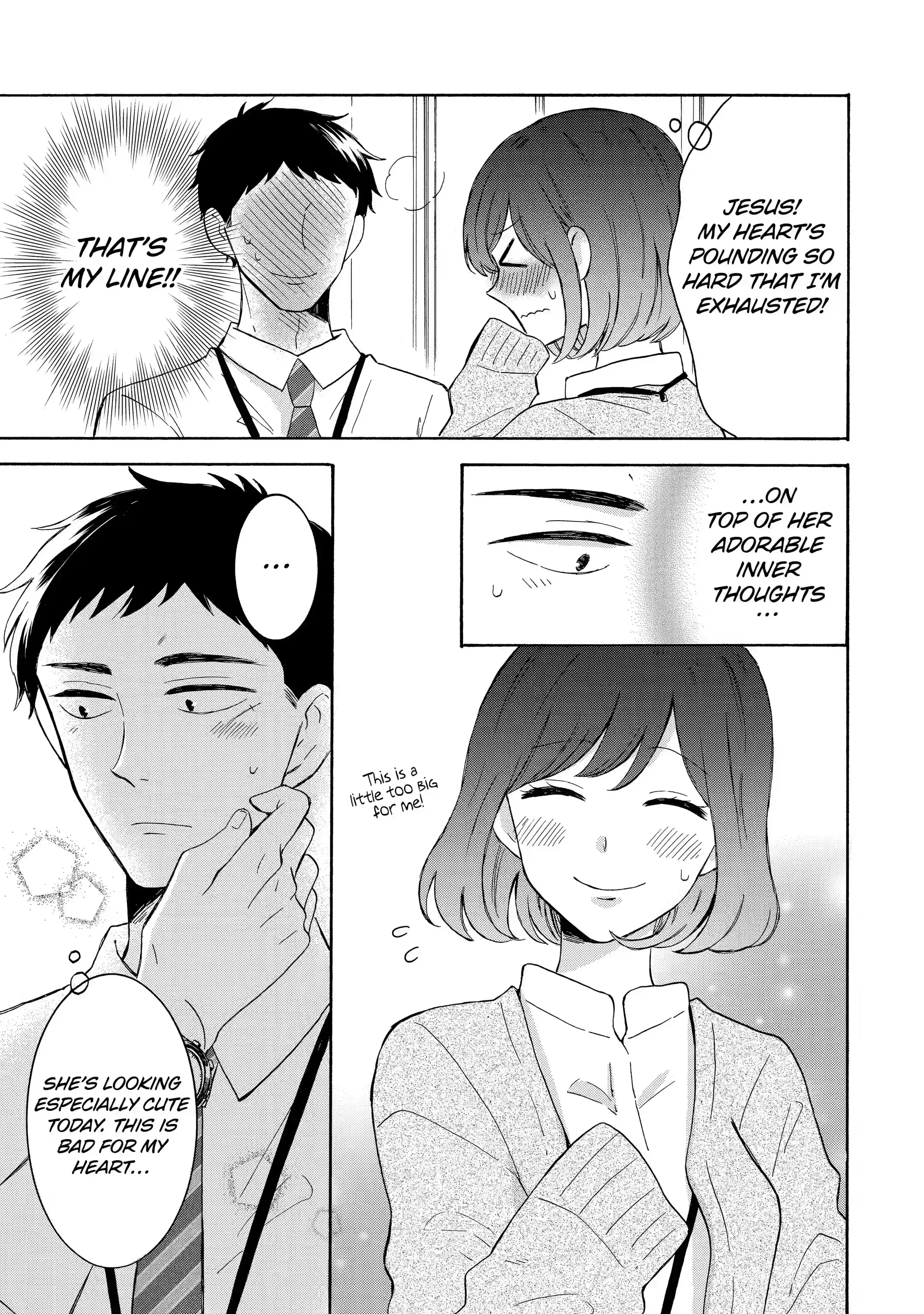 Kijima-san to Yamada-san - Chapter 5.1 - Page 9
