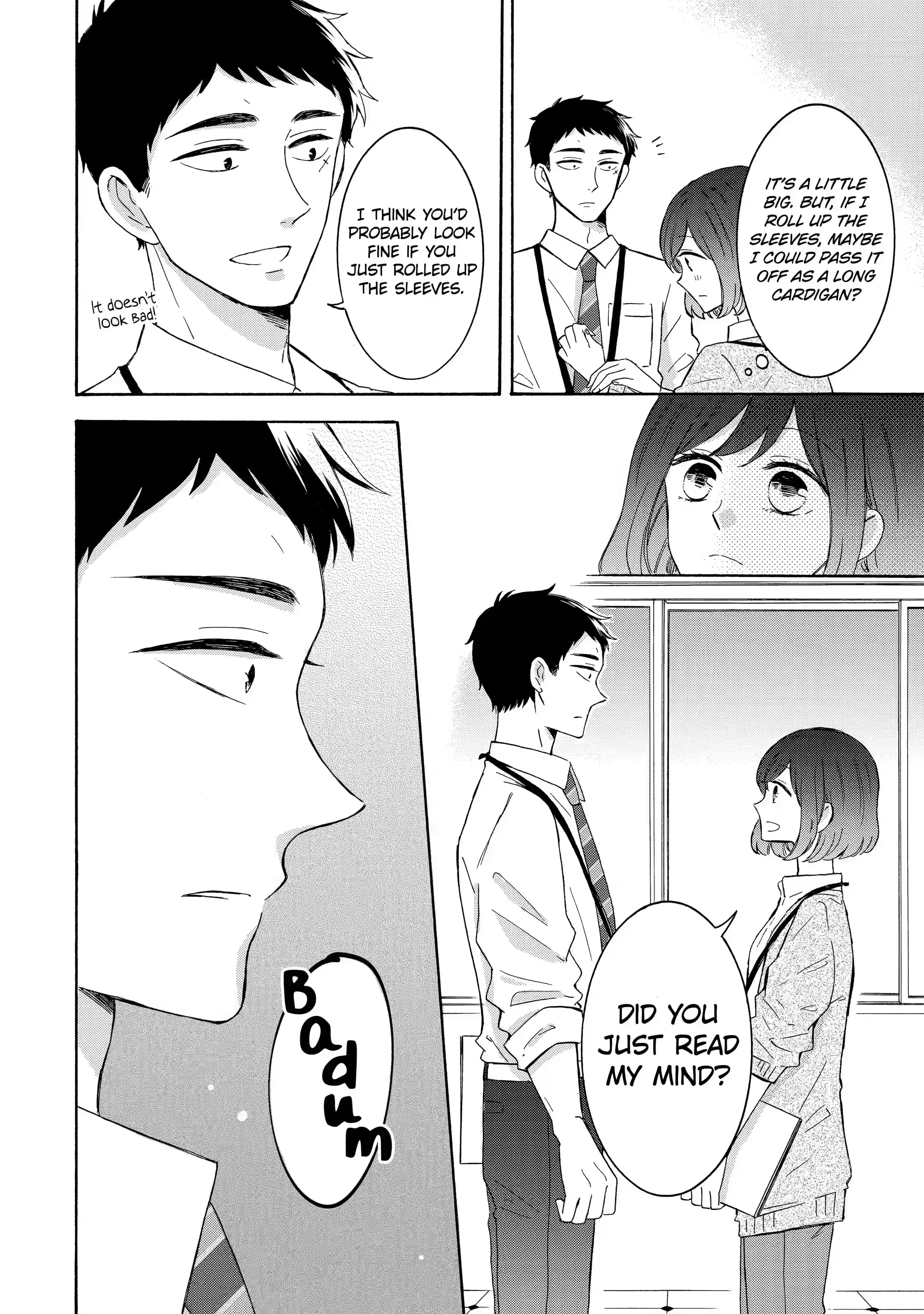 Kijima-san to Yamada-san - Chapter 5.1 - Page 10