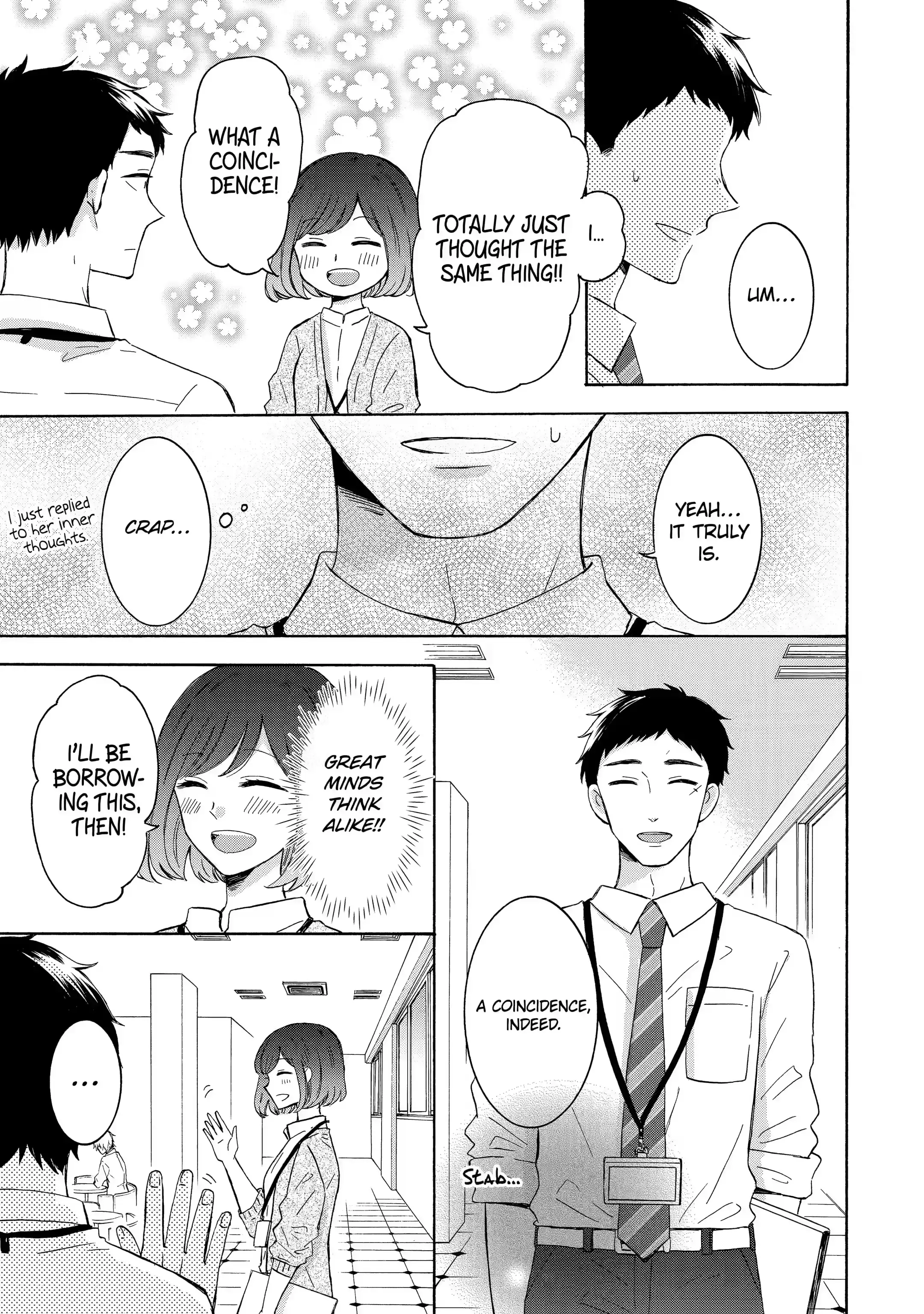 Kijima-san to Yamada-san - Chapter 5.1 - Page 11
