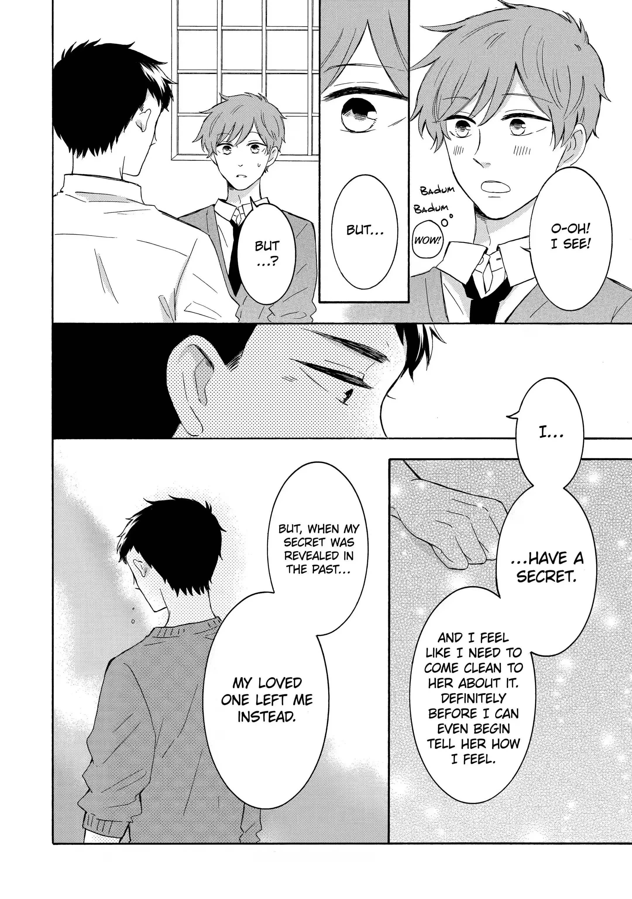 Kijima-san to Yamada-san - Chapter 5.2 - Page 2