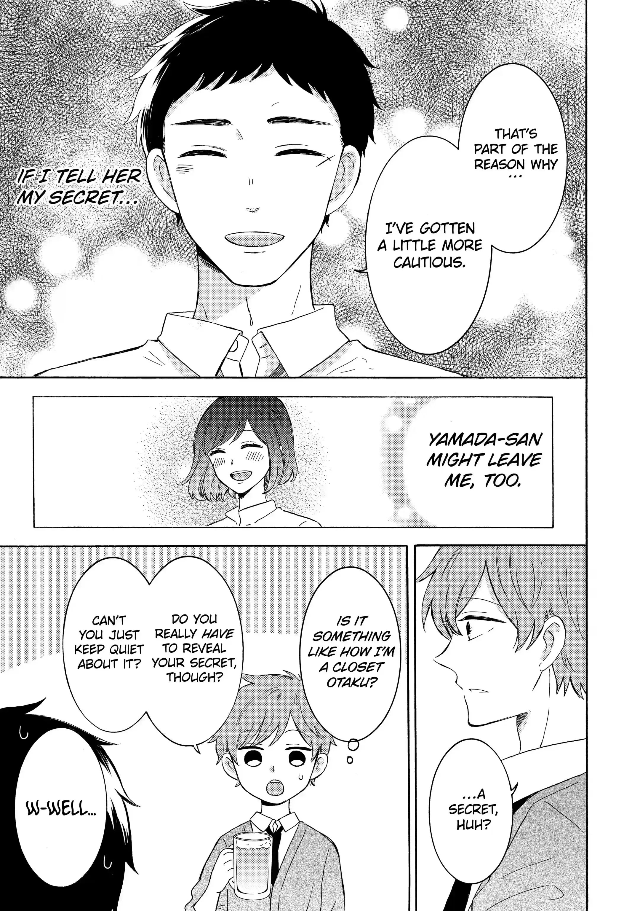 Kijima-san to Yamada-san - Chapter 5.2 - Page 3