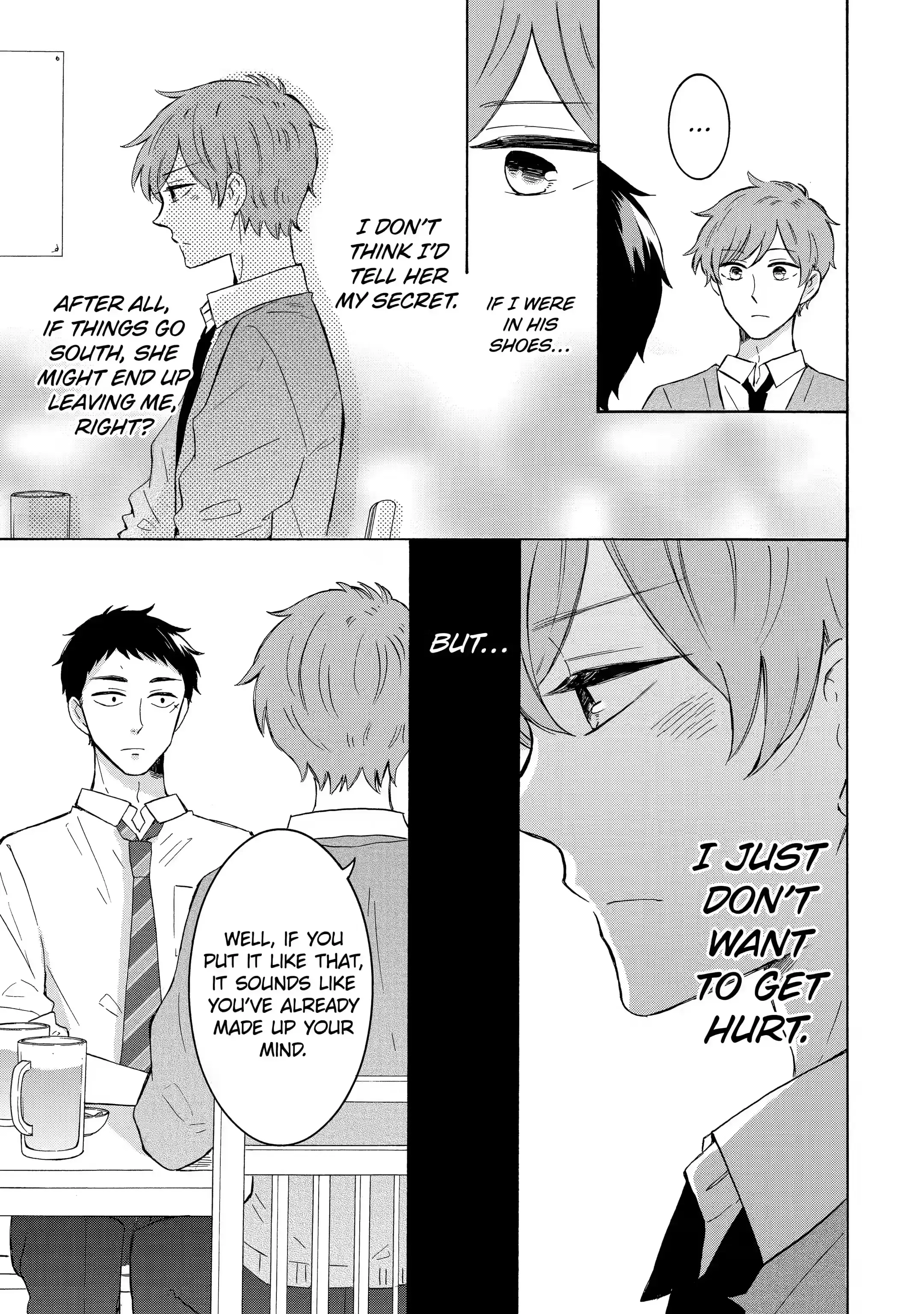 Kijima-san to Yamada-san - Chapter 5.2 - Page 5