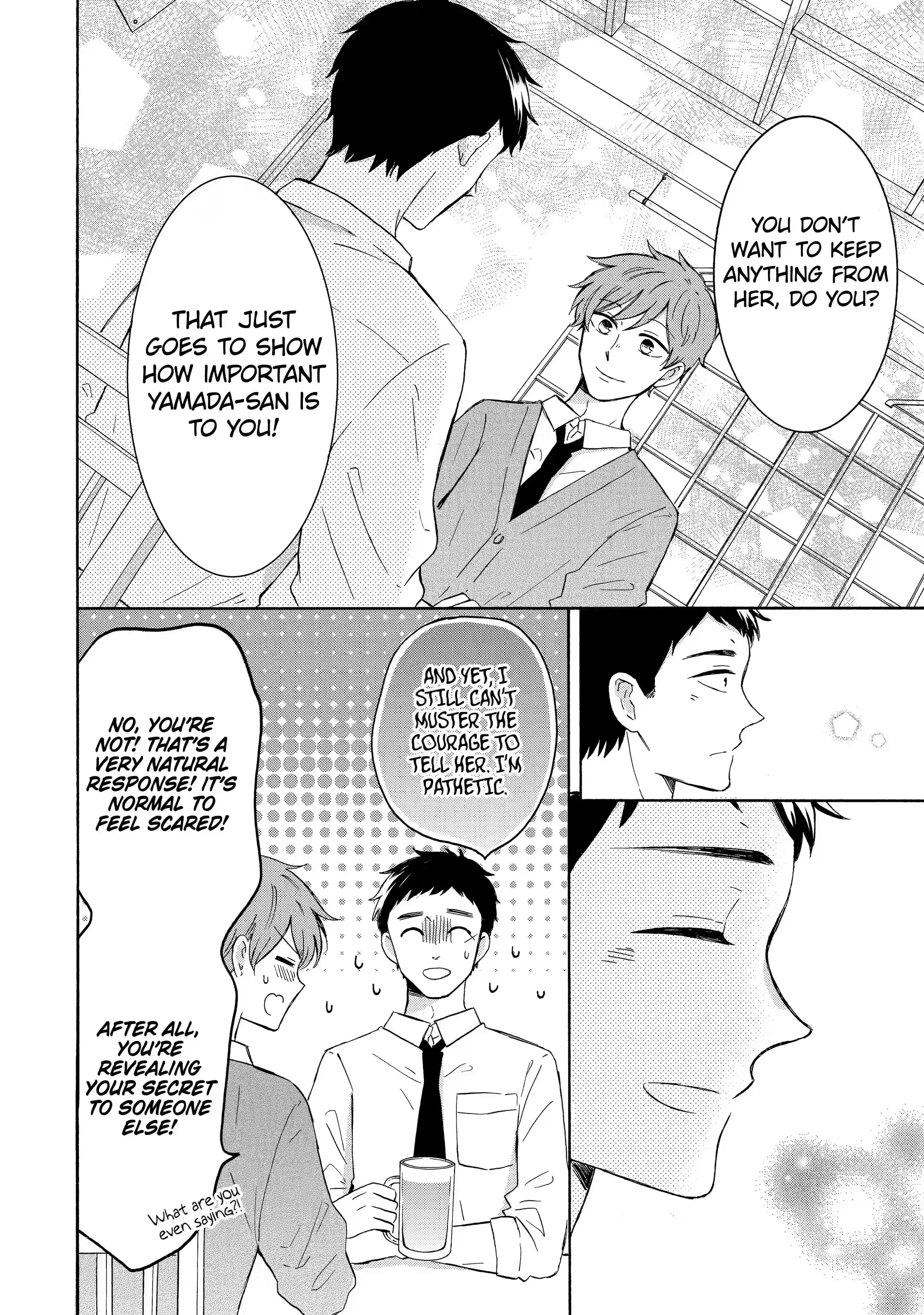 Kijima-san to Yamada-san - Chapter 5.2 - Page 6