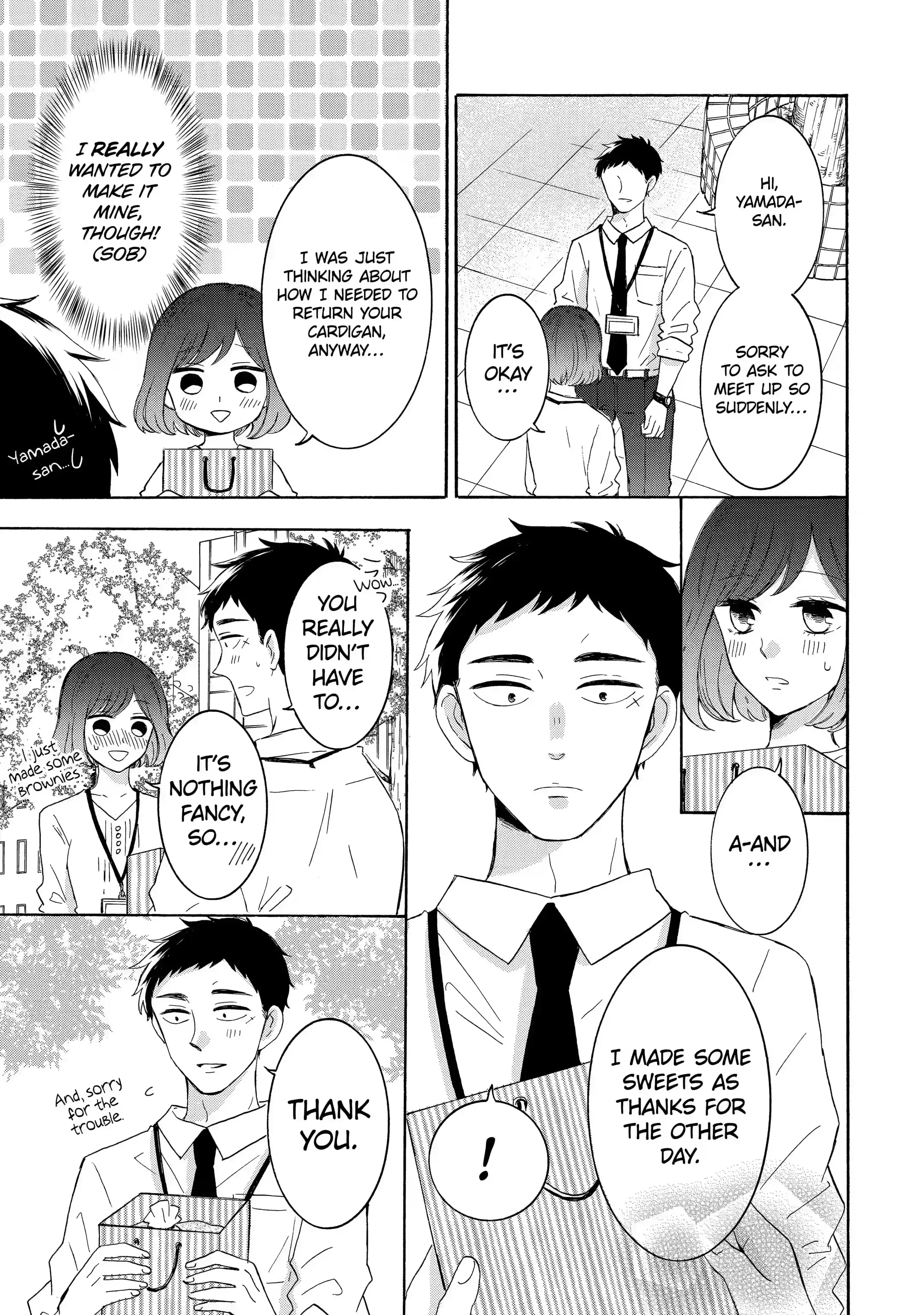 Kijima-san to Yamada-san - Chapter 5.2 - Page 11