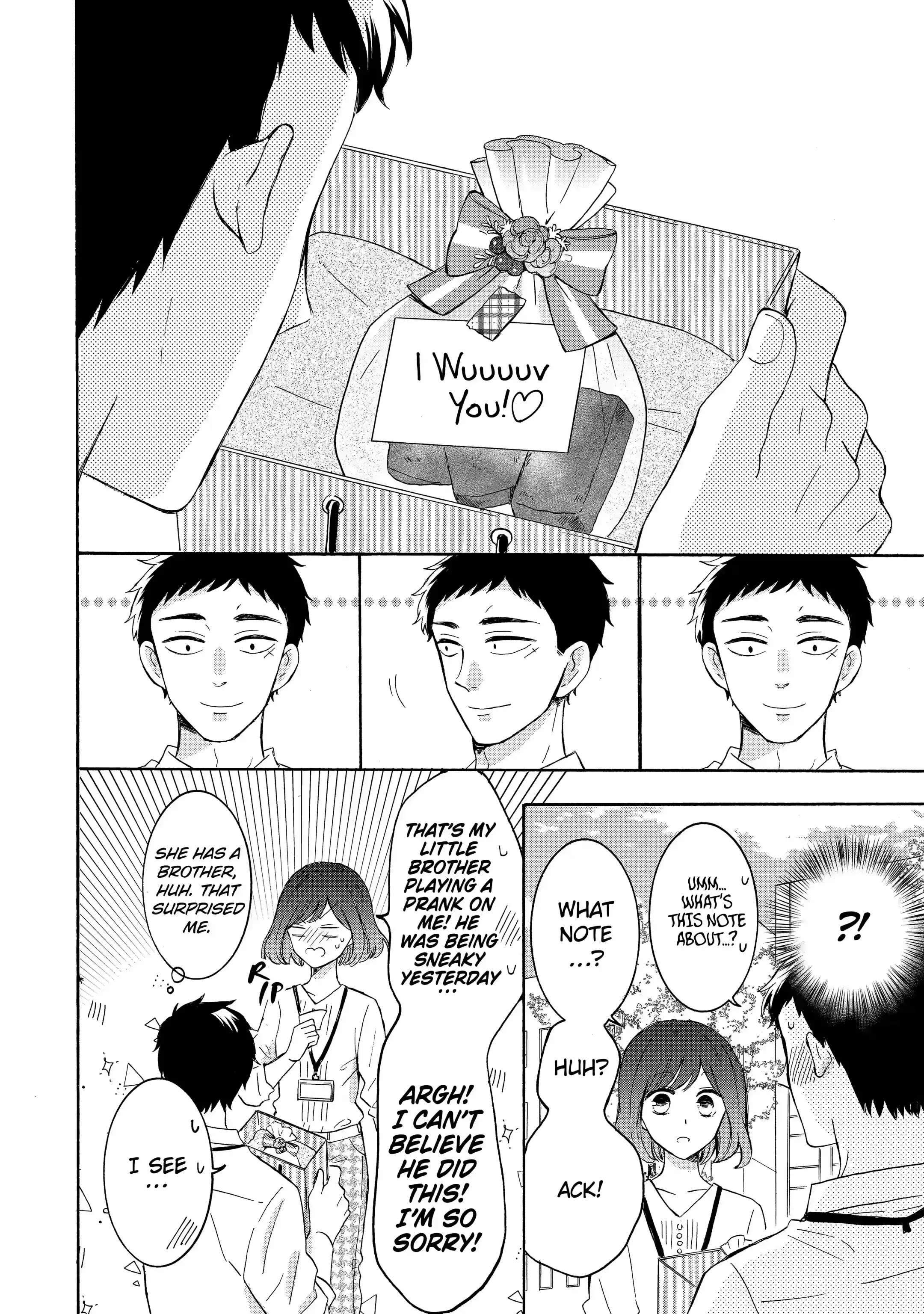Kijima-san to Yamada-san - Chapter 5.2 - Page 12