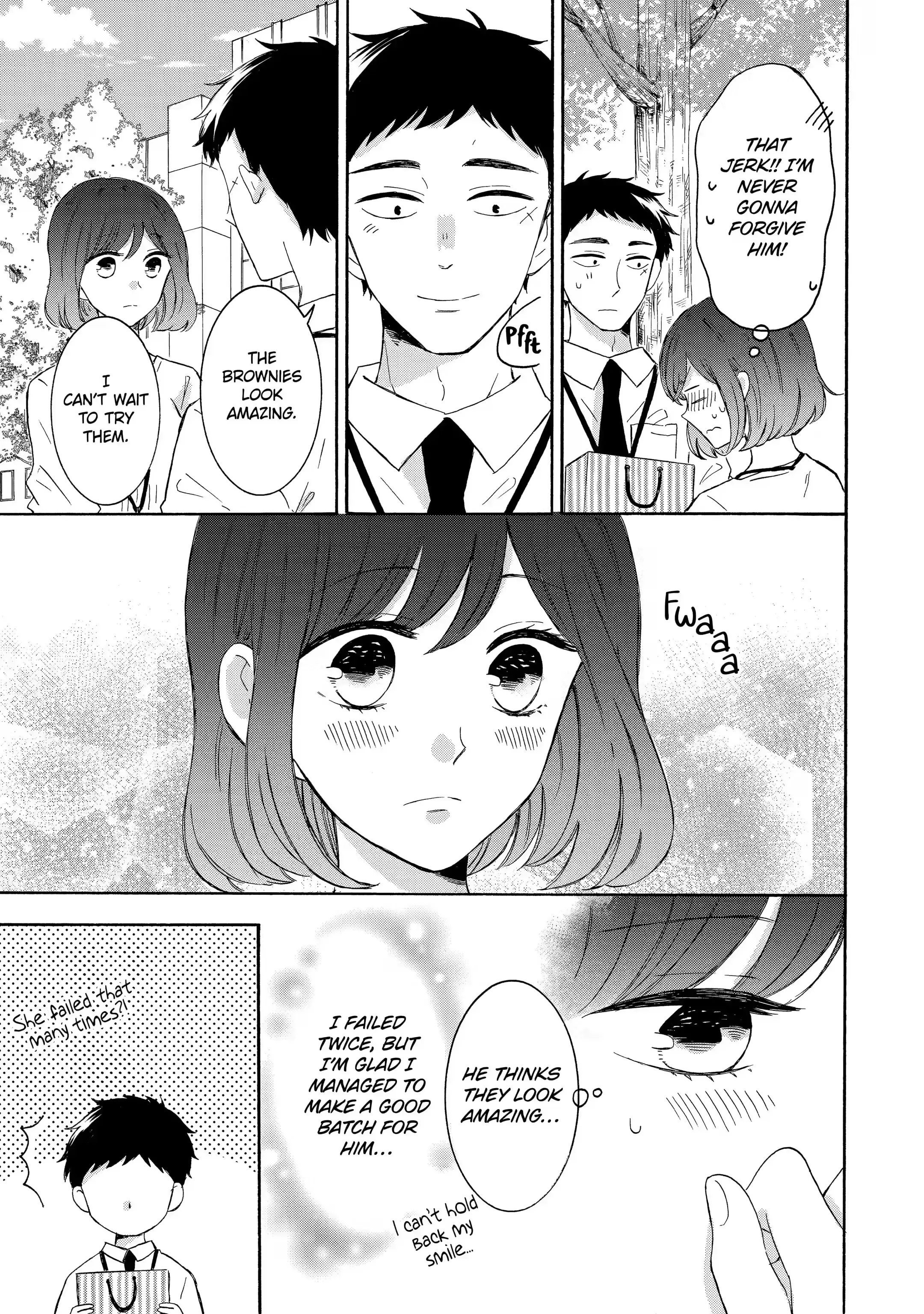 Kijima-san to Yamada-san - Chapter 5.2 - Page 13