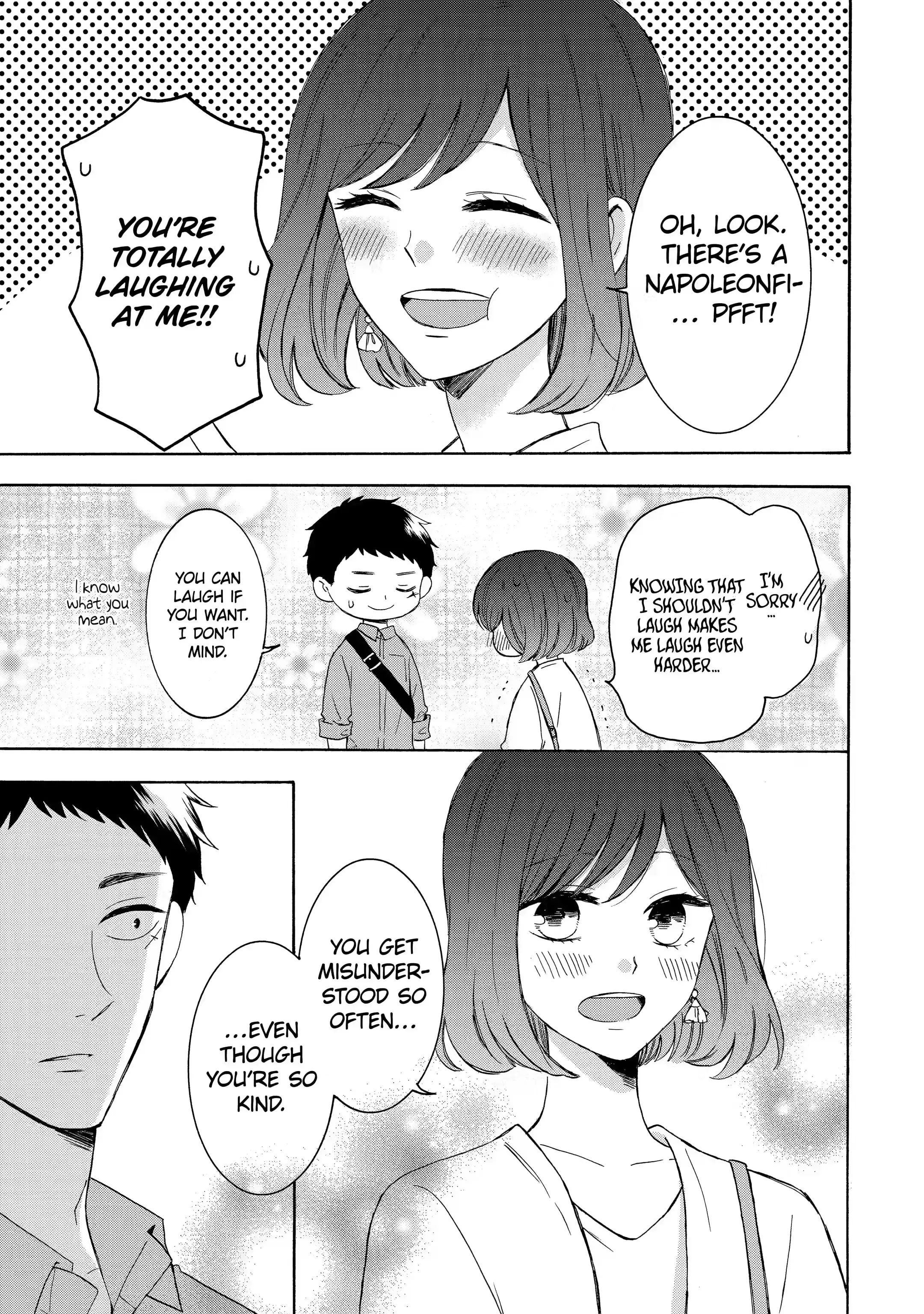 Kijima-san to Yamada-san - Chapter 6.1 - Page 9
