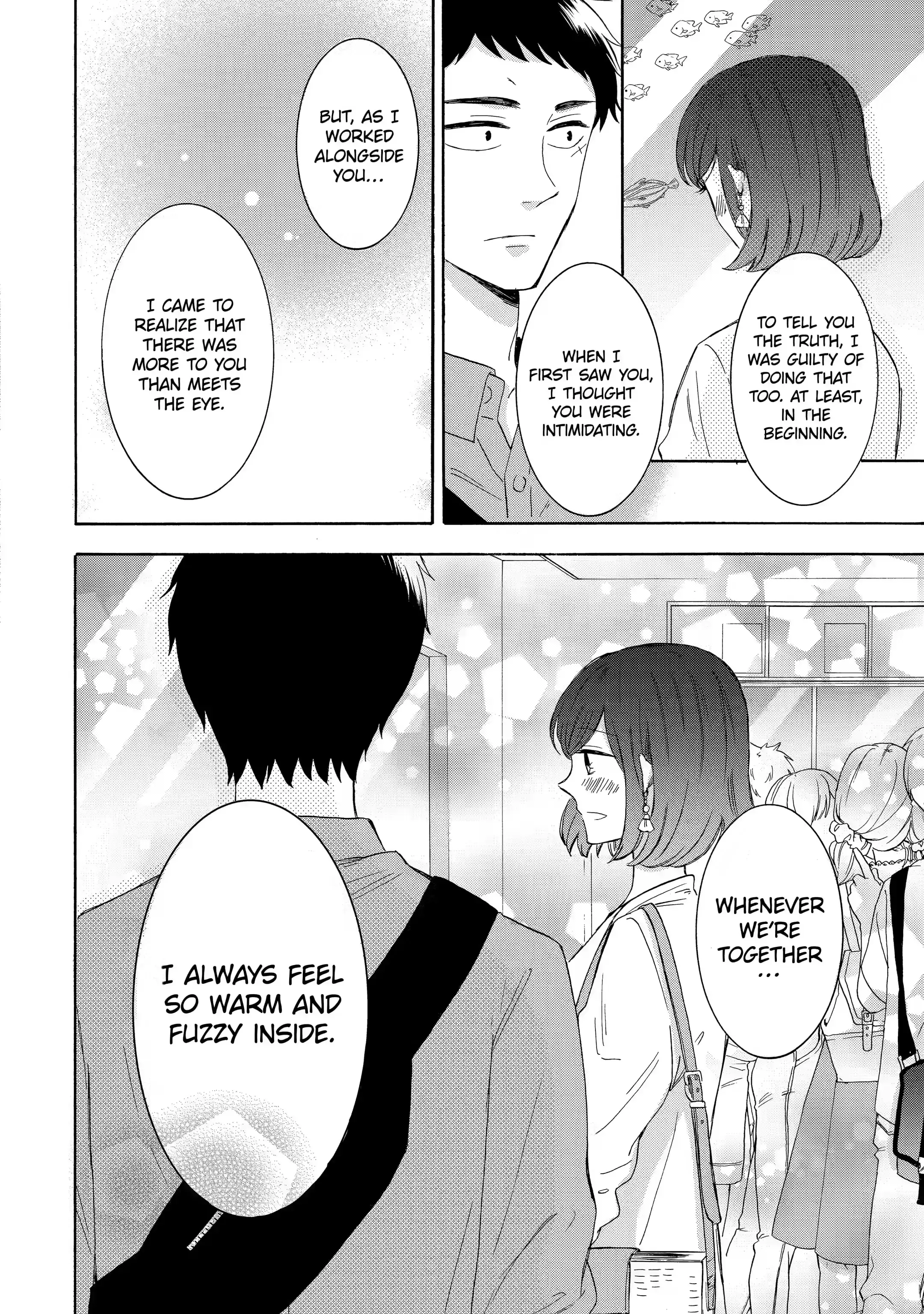 Kijima-san to Yamada-san - Chapter 6.1 - Page 10